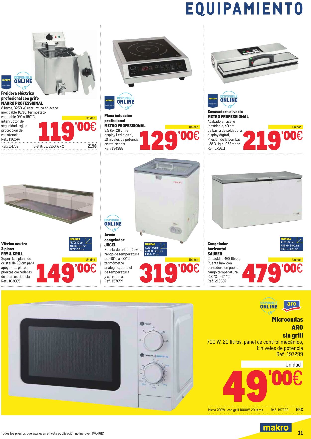 Folleto Makro 04.05.2023 - 17.05.2023