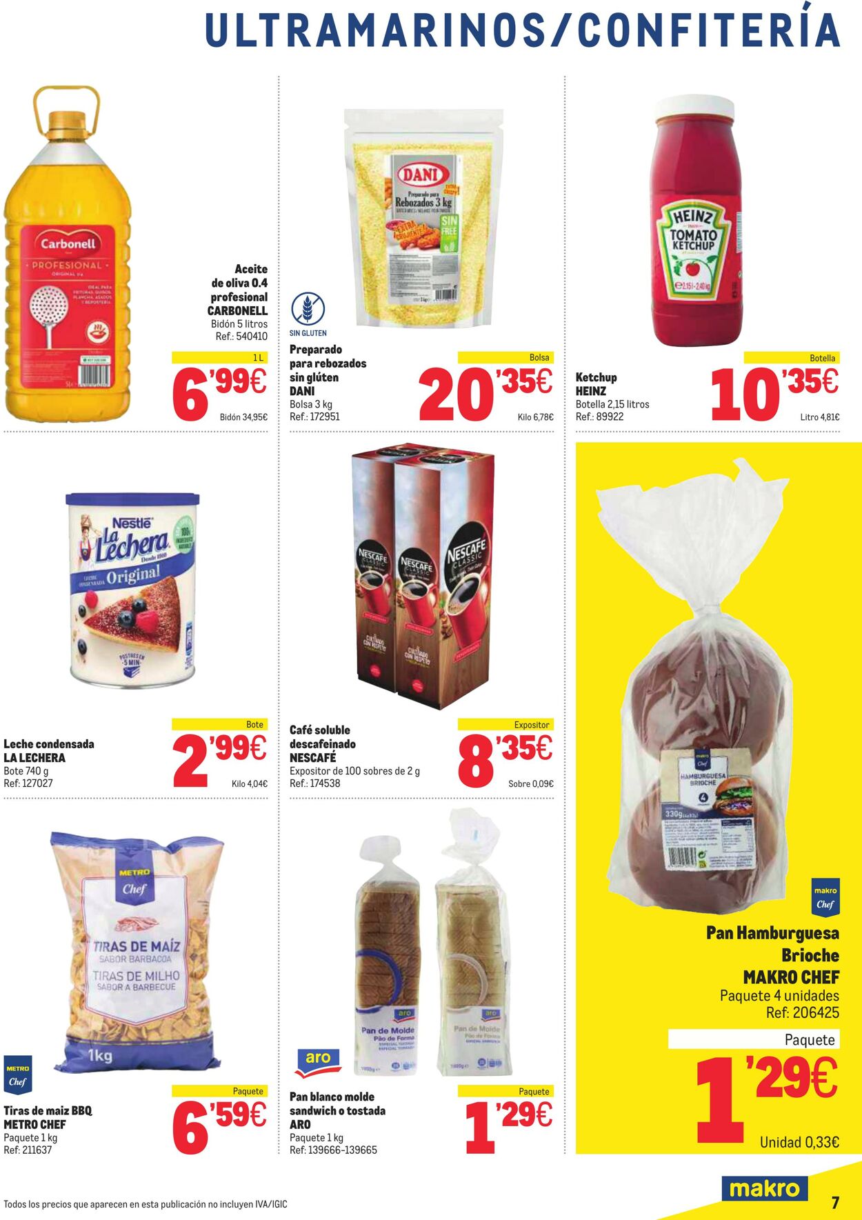 Folleto Makro 04.05.2023 - 17.05.2023