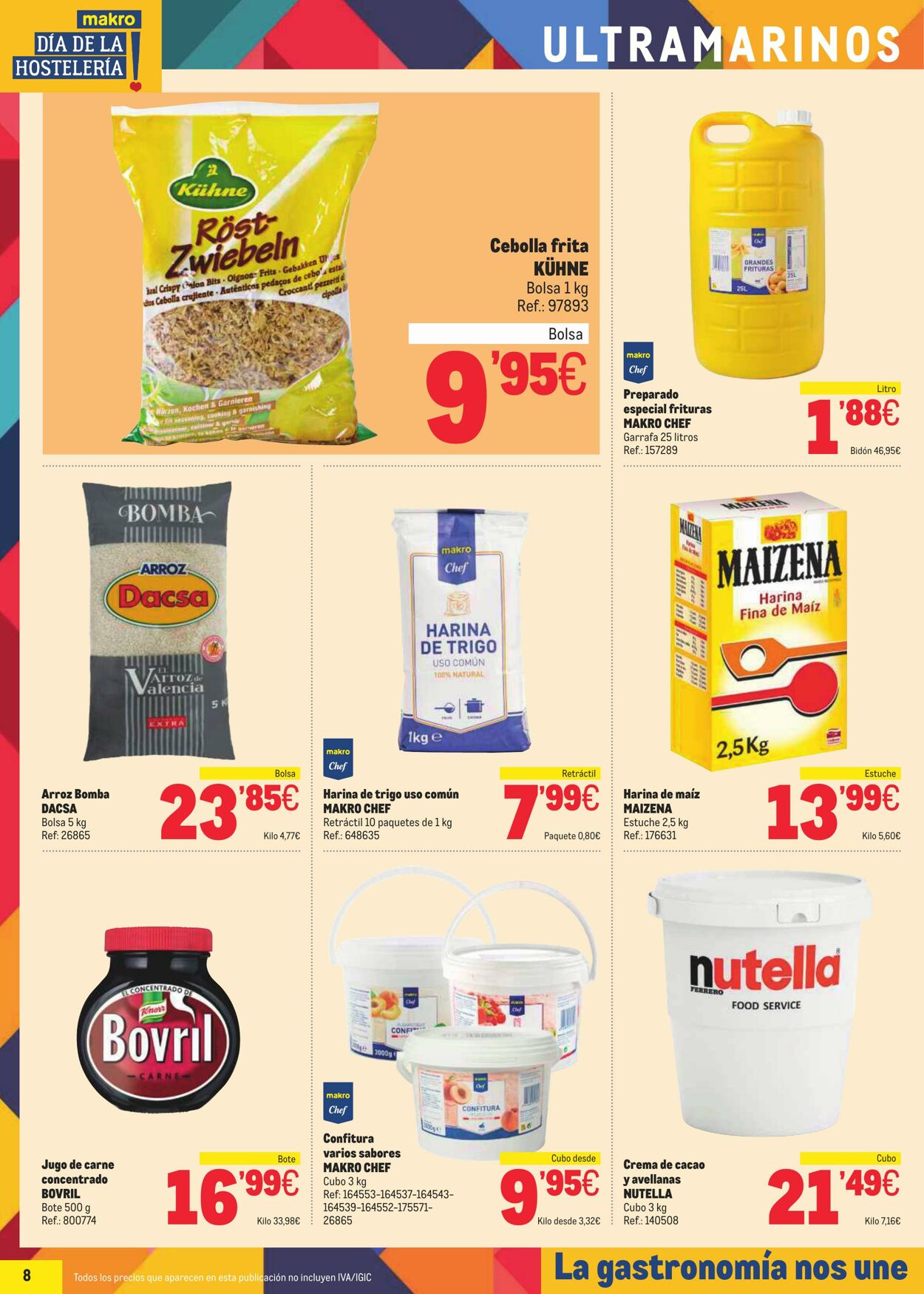 Folleto Makro 28.09.2023 - 18.10.2023