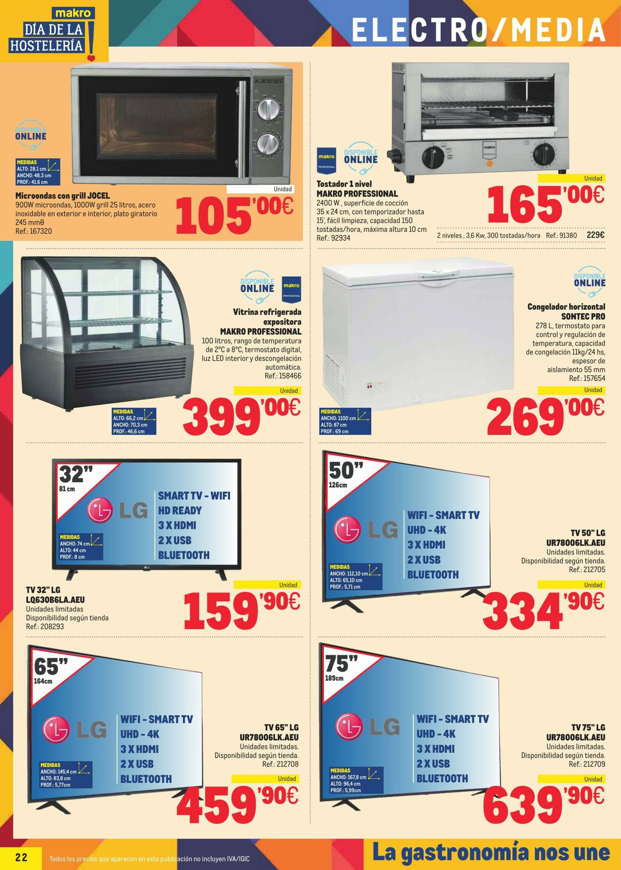 Folleto Makro 28.09.2023 - 18.10.2023