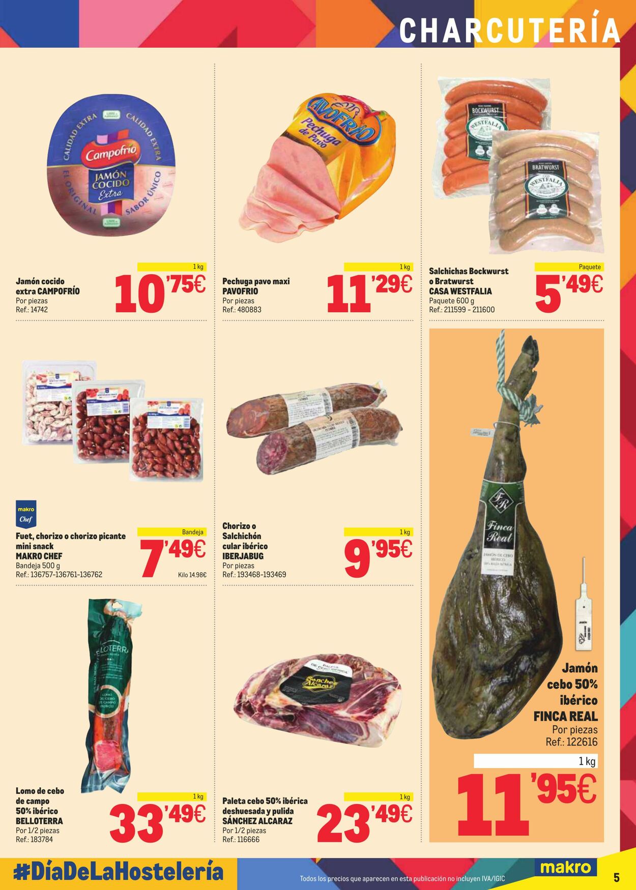 Folleto Makro 28.09.2023 - 18.10.2023