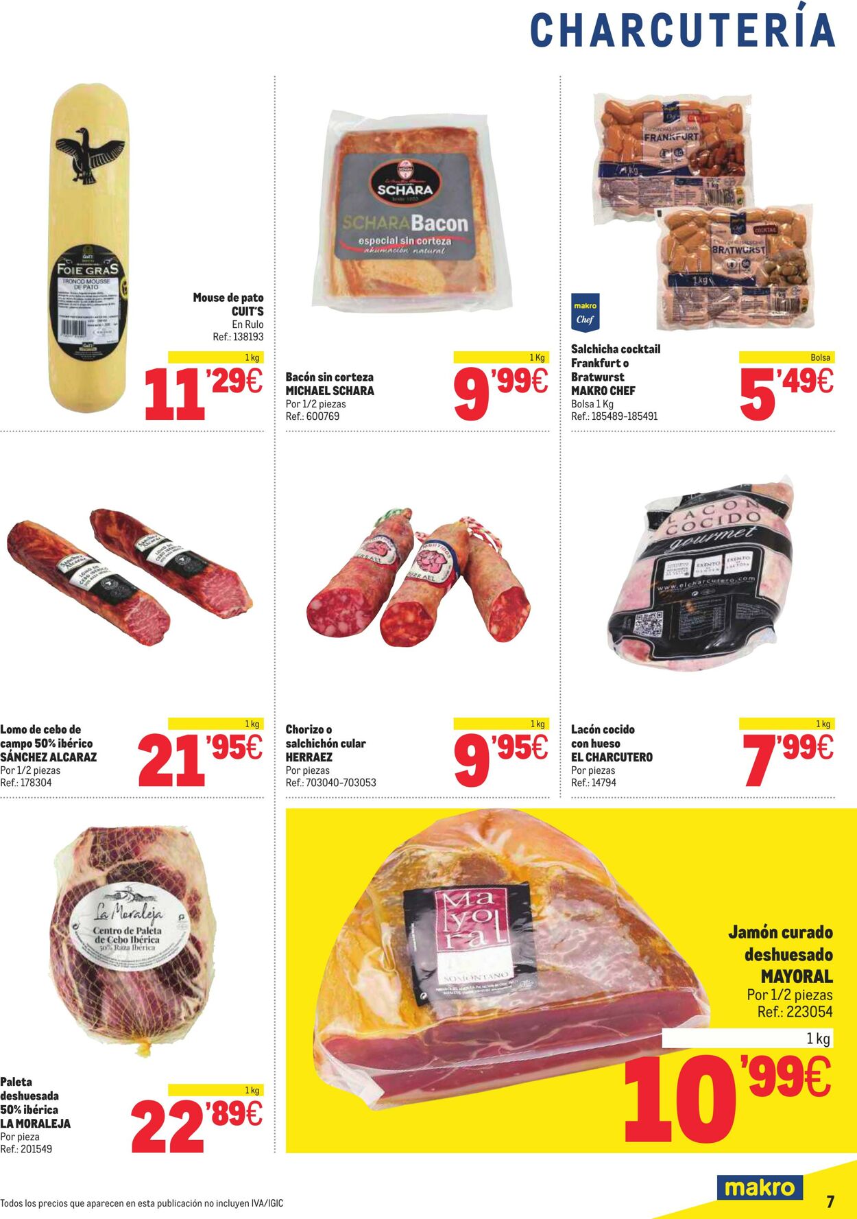 Folleto Makro 14.09.2023 - 27.09.2023