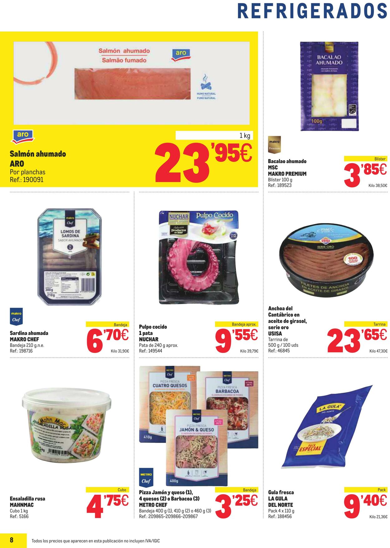 Folleto Makro 14.09.2023 - 27.09.2023