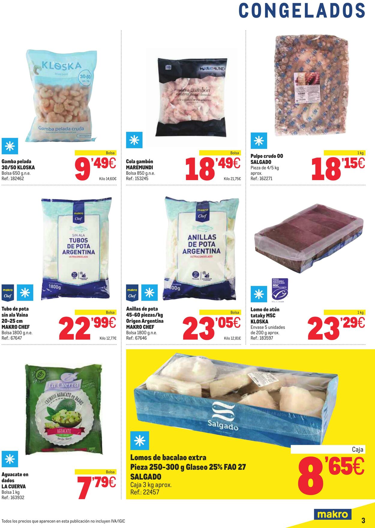 Folleto Makro 14.09.2023 - 27.09.2023