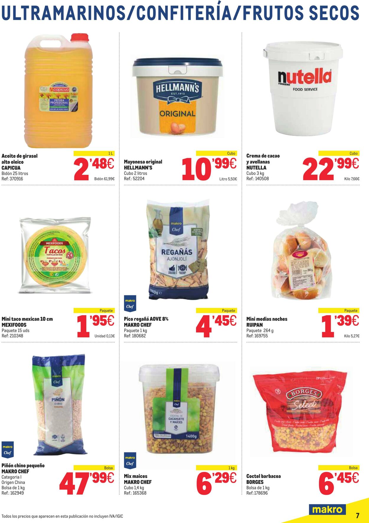 Folleto Makro 01.06.2023 - 16.06.2023