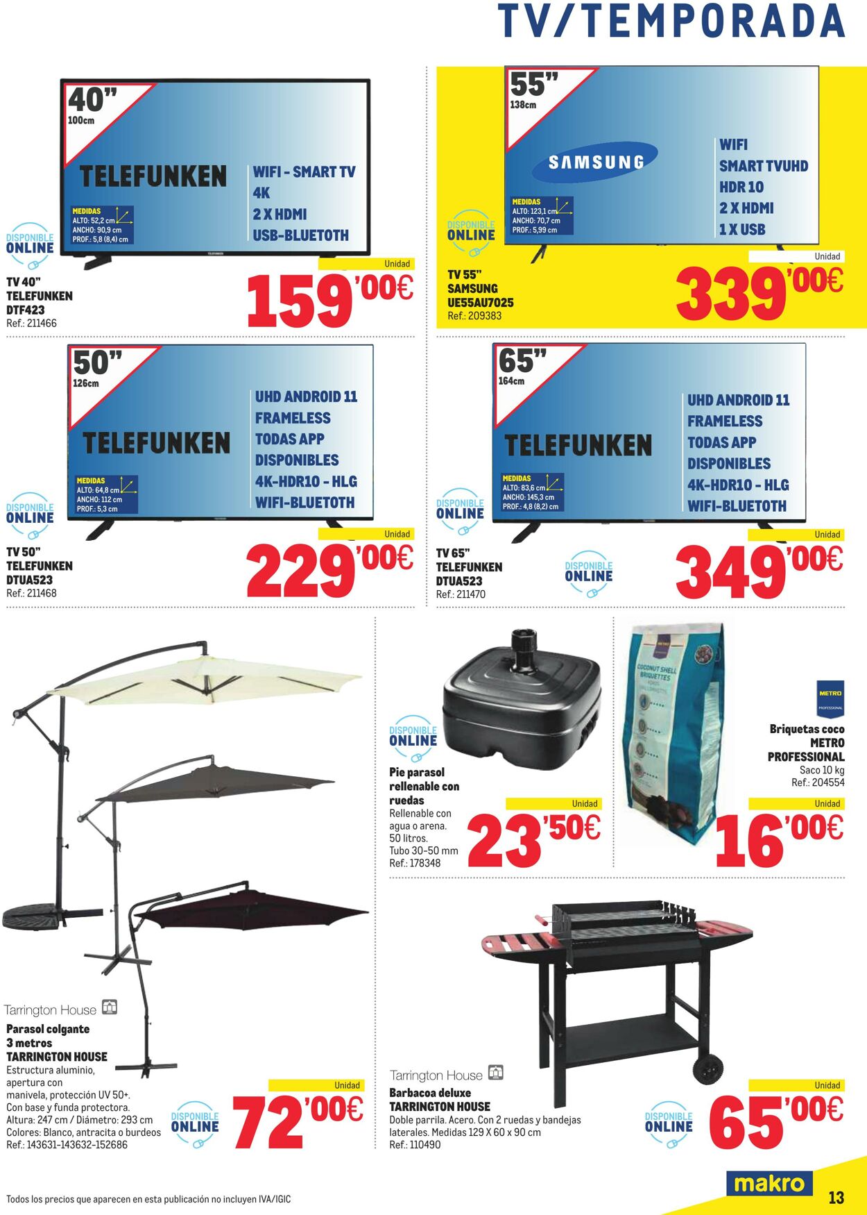 Folleto Makro 01.06.2023 - 16.06.2023