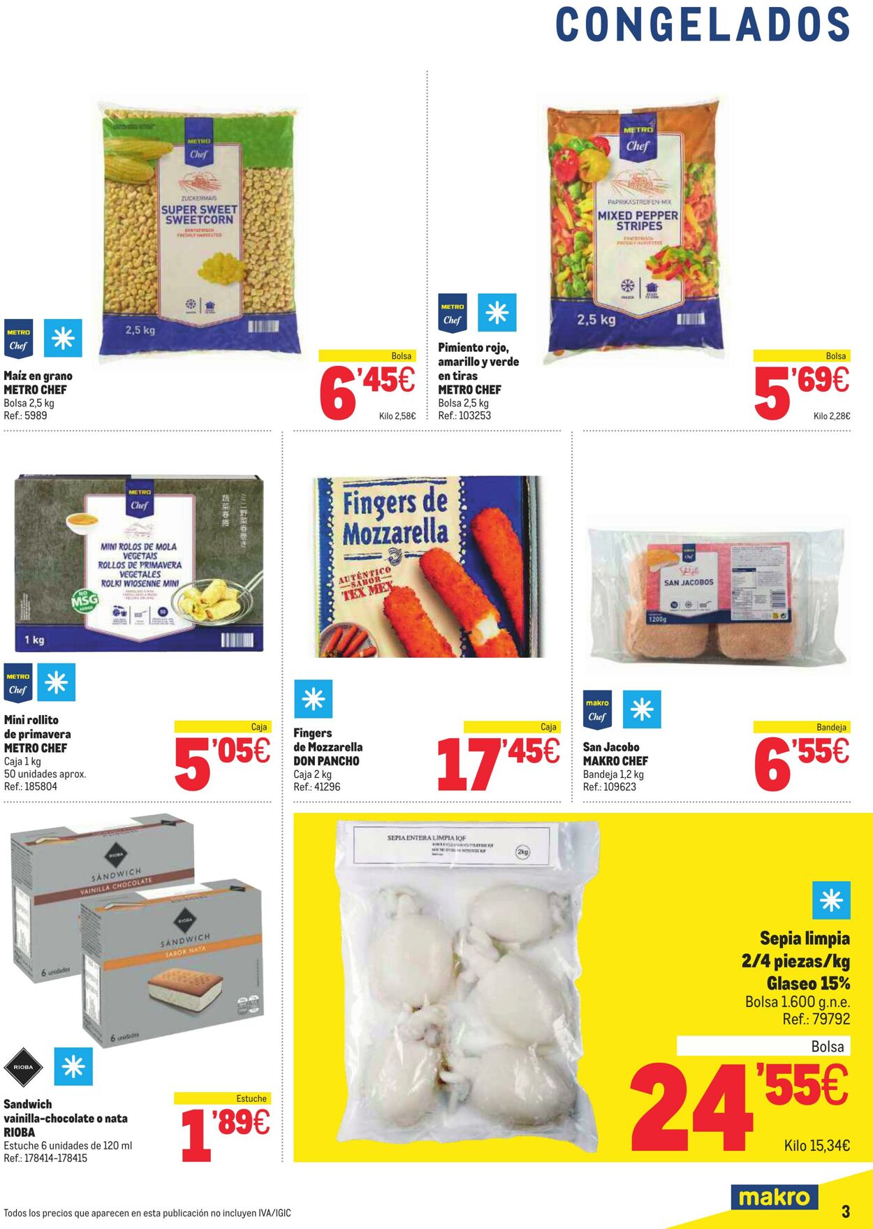 Folleto Makro 01.06.2023 - 16.06.2023