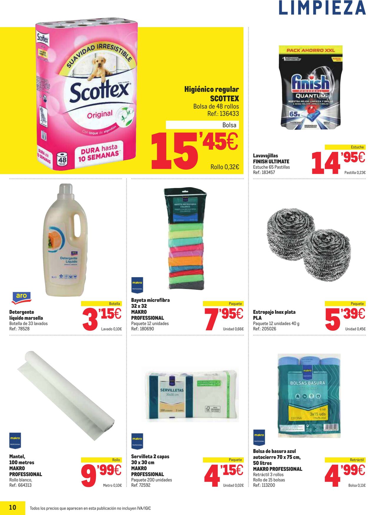 Folleto Makro 01.06.2023 - 16.06.2023