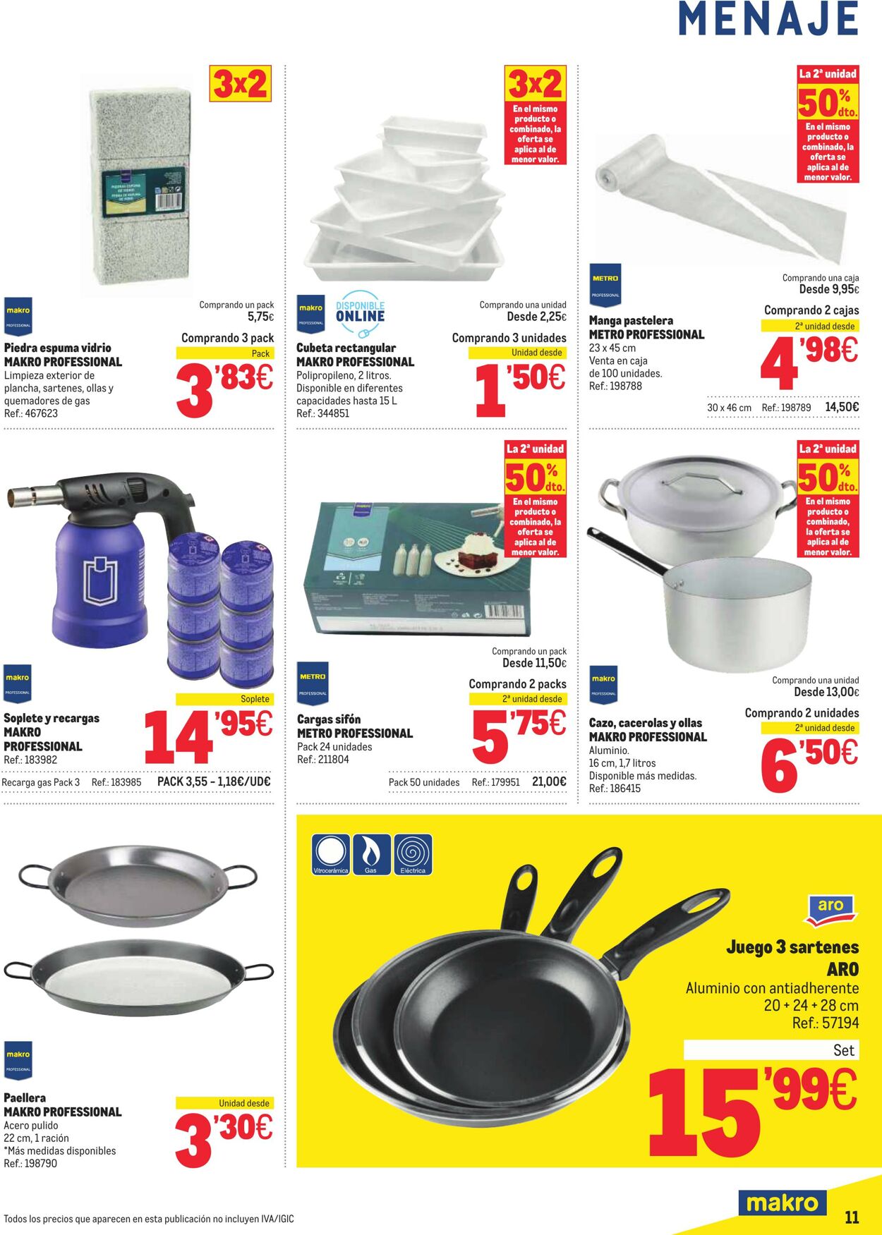 Folleto Makro 01.06.2023 - 16.06.2023