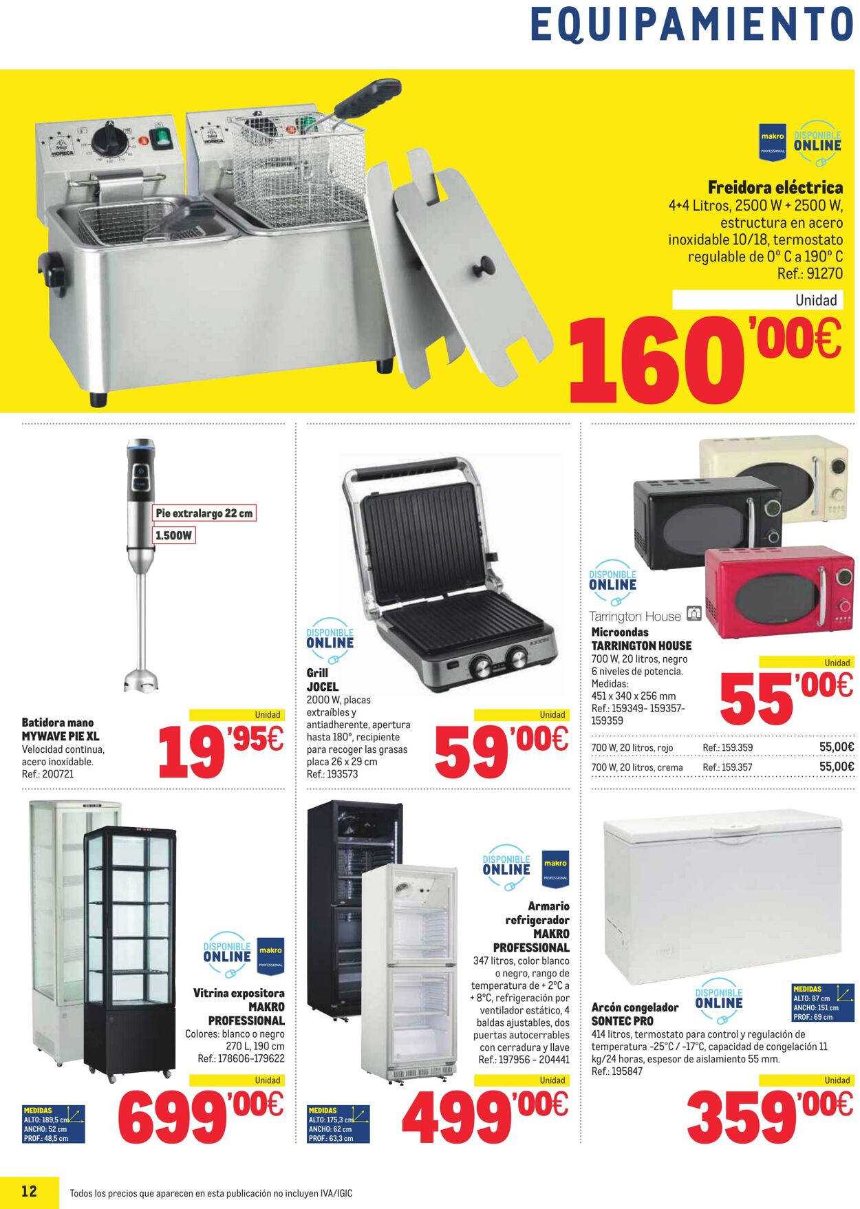 Folleto Makro 01.06.2023 - 16.06.2023