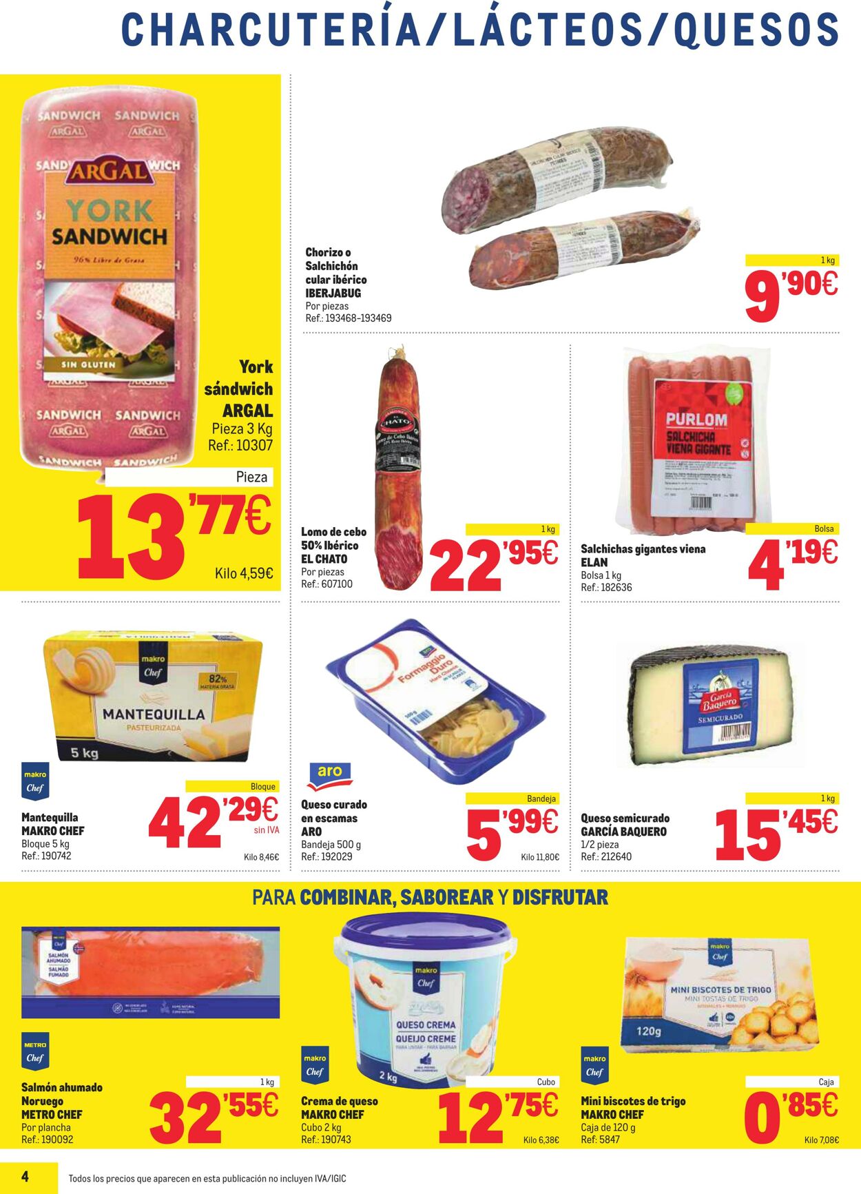 Folleto Makro 01.06.2023 - 16.06.2023