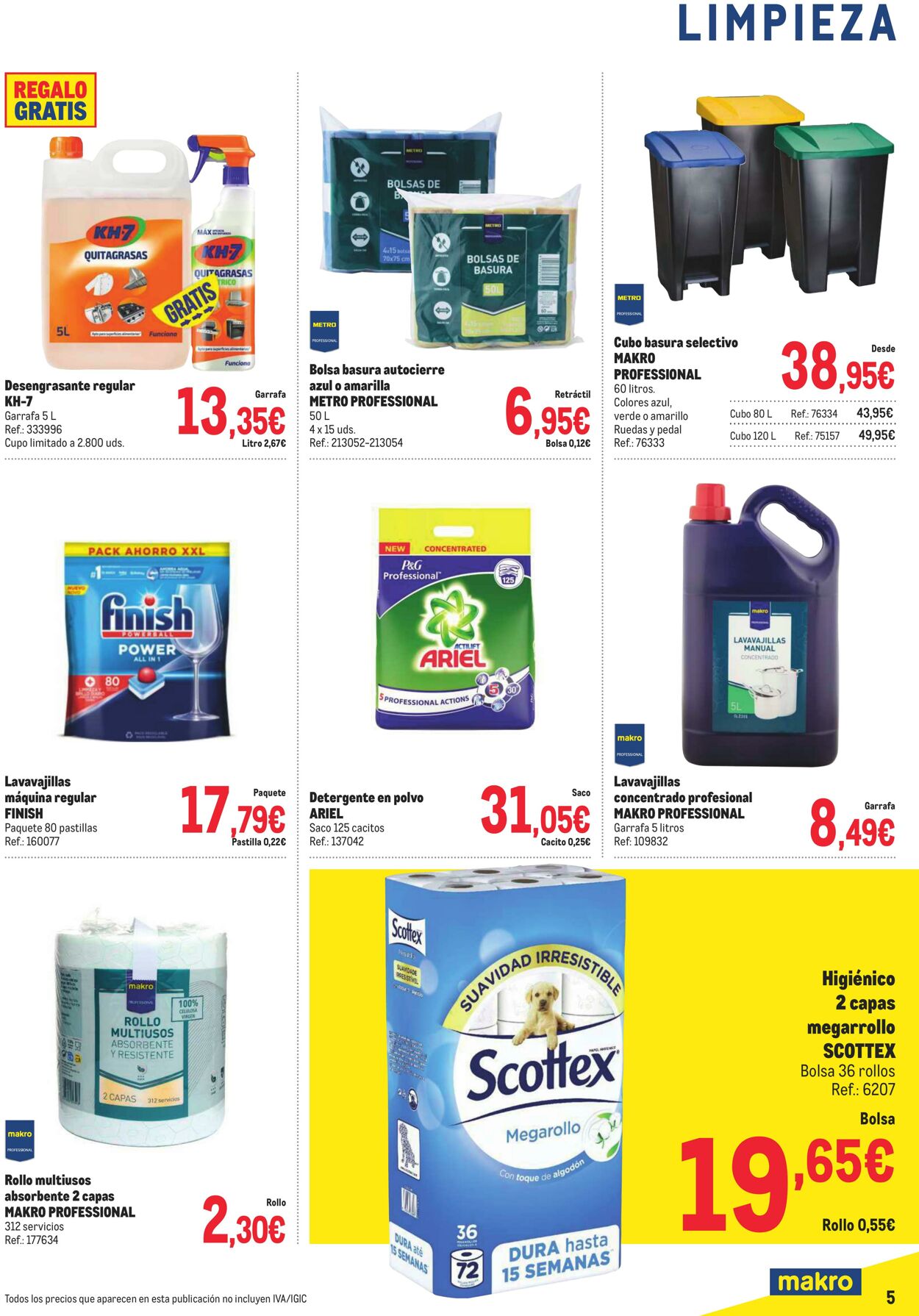 Folleto Makro 01.07.2024 - 04.08.2024