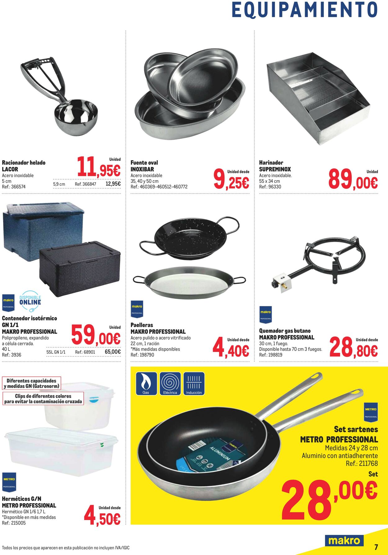 Folleto Makro 01.07.2024 - 04.08.2024