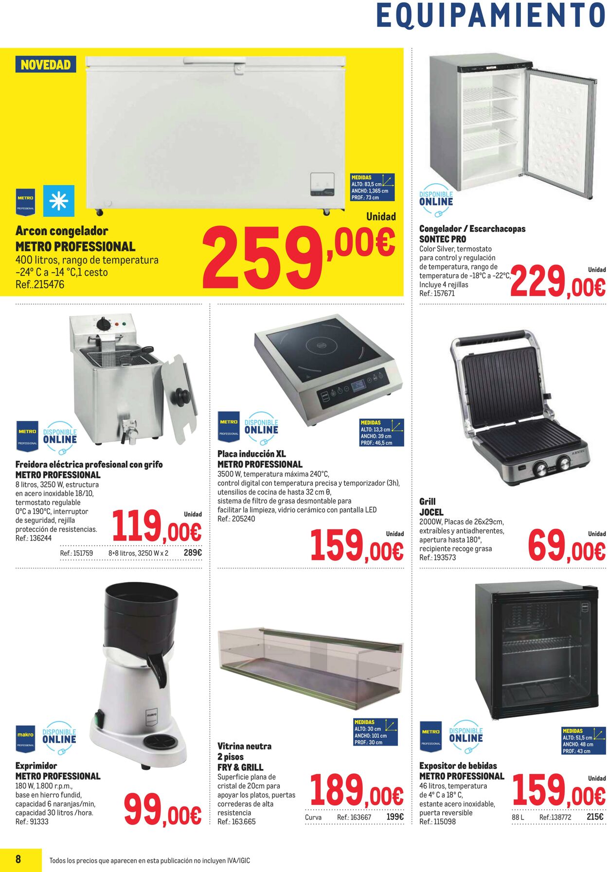 Folleto Makro 01.07.2024 - 04.08.2024