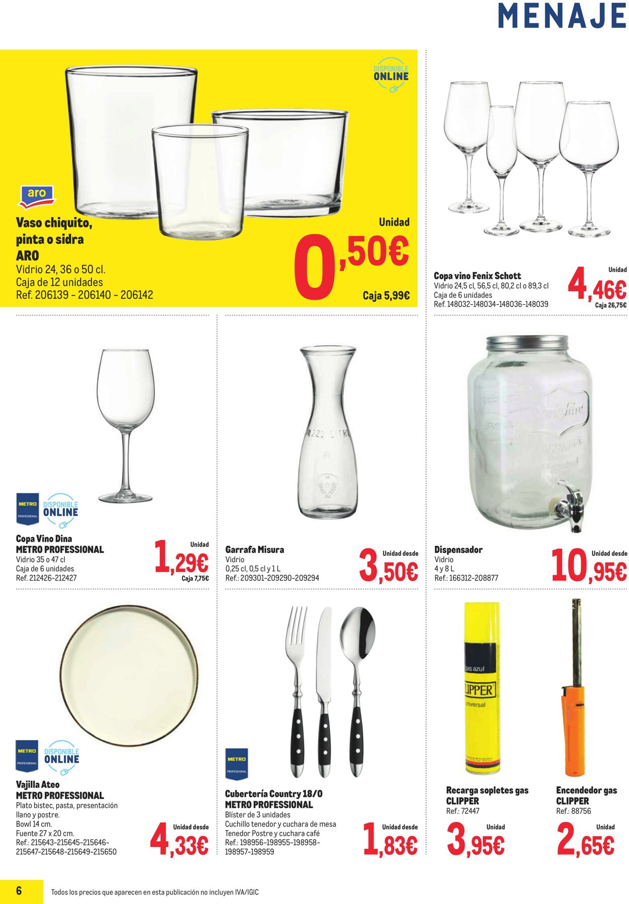 Folleto Makro 01.07.2024 - 04.08.2024