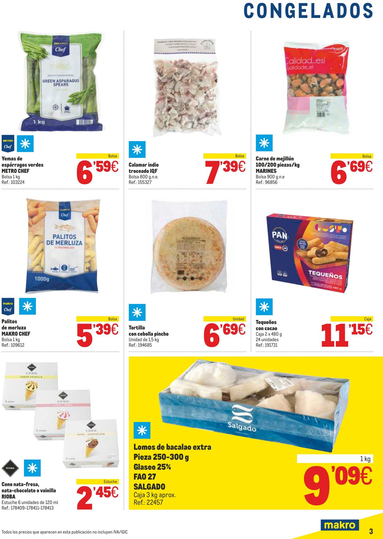 Folleto Makro 18.05.2023 - 31.05.2023