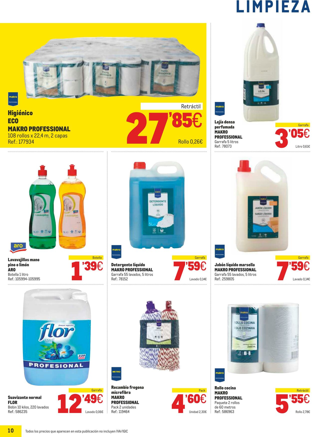 Folleto Makro 18.05.2023 - 31.05.2023