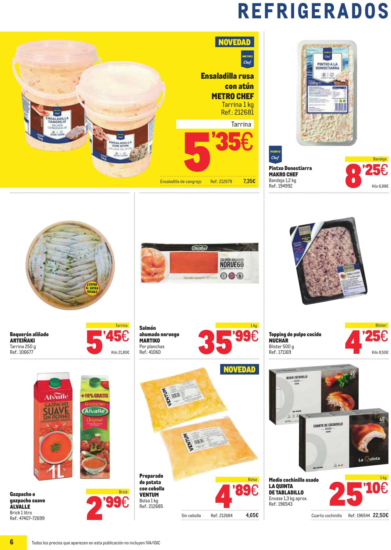 Folleto Makro 29.06.2023 - 12.07.2023