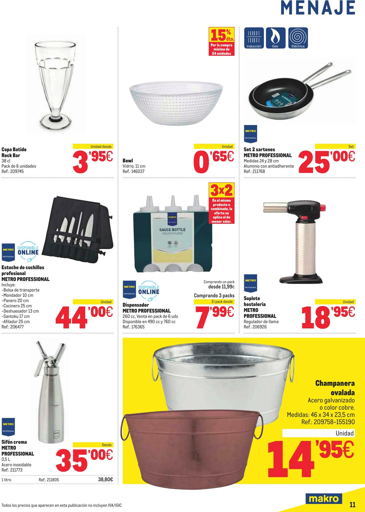 Folleto Makro 29.06.2023 - 12.07.2023