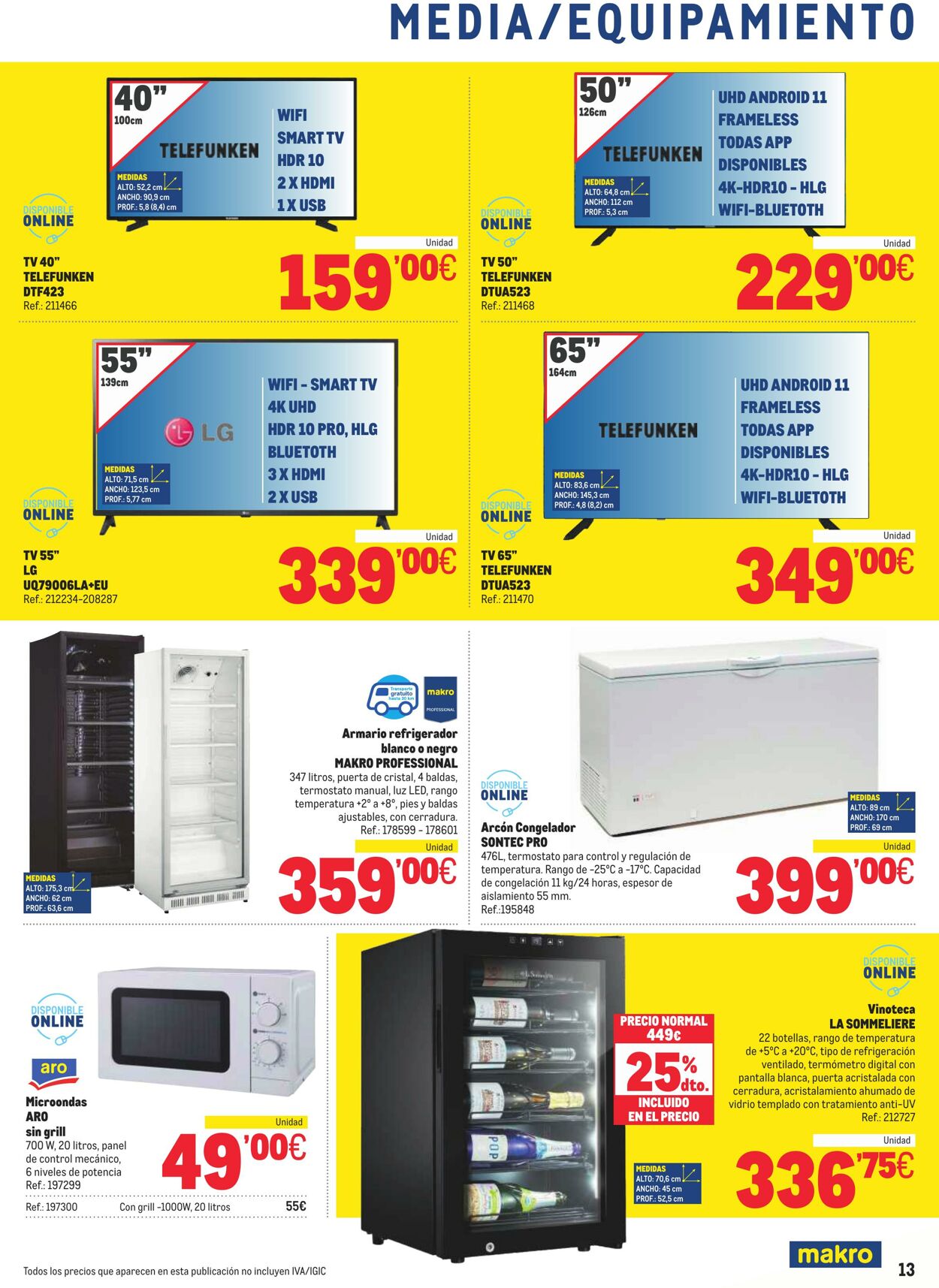 Folleto Makro 29.06.2023 - 12.07.2023