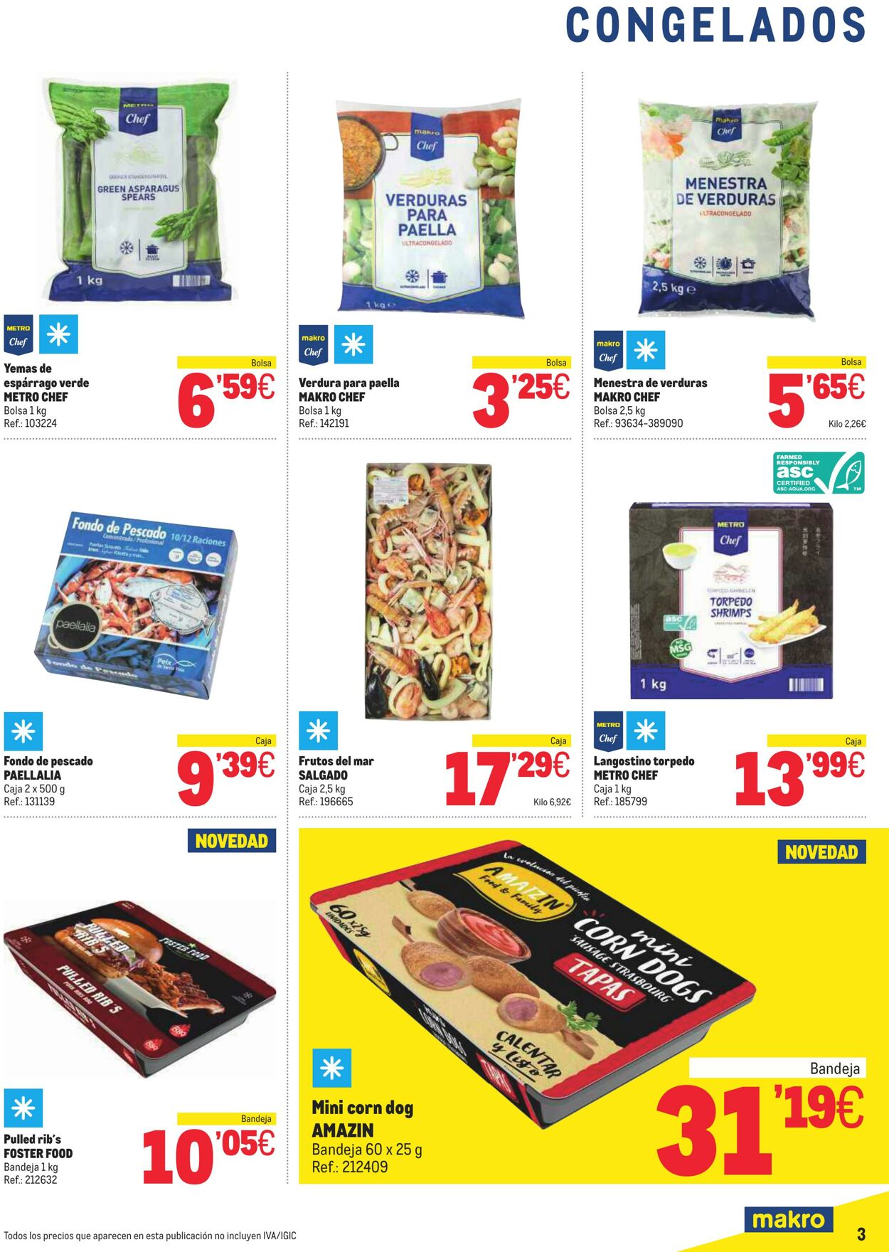 Folleto Makro 29.06.2023 - 12.07.2023