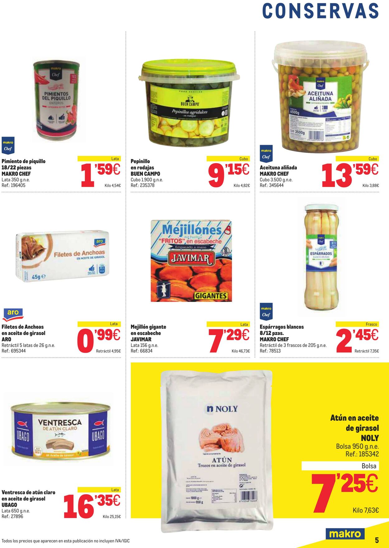 Folleto Makro 29.06.2023 - 12.07.2023