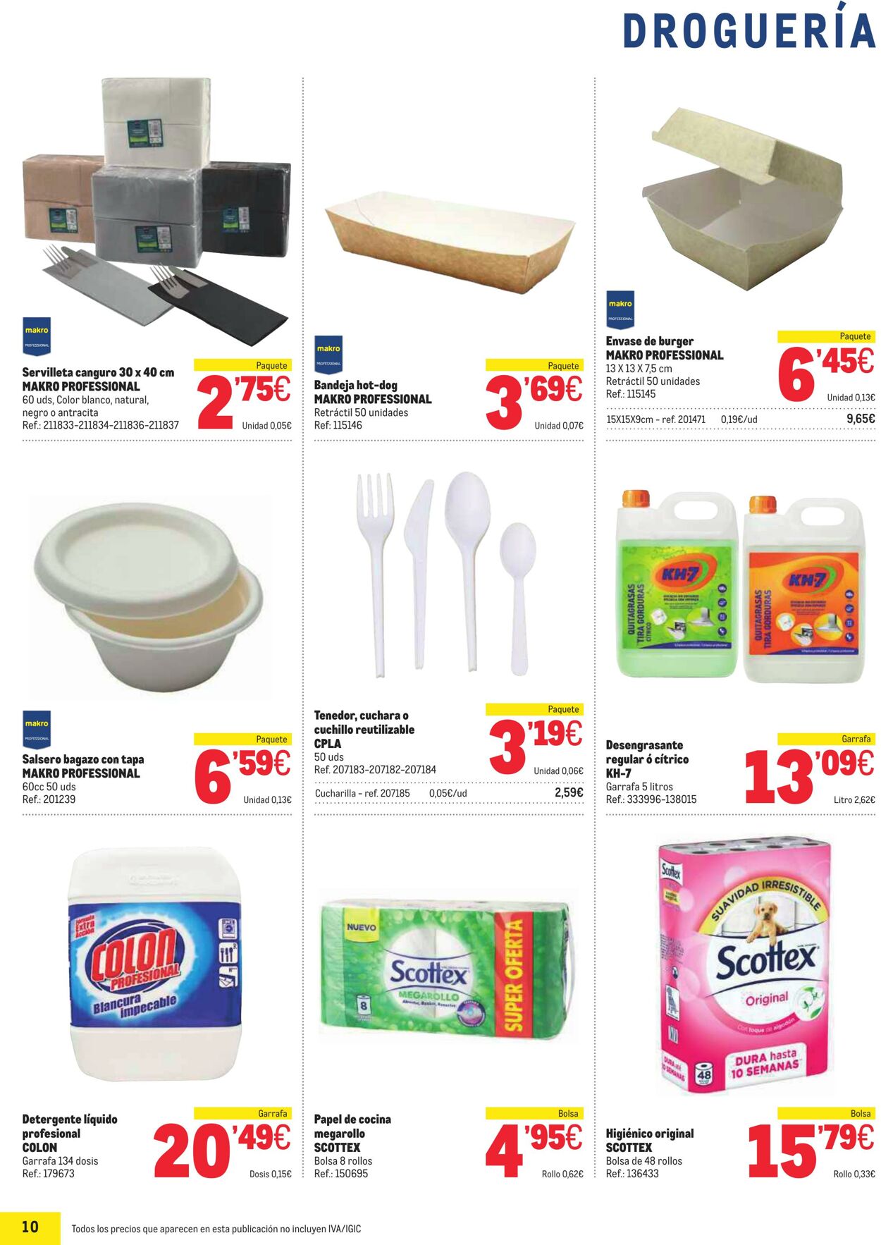 Folleto Makro 29.06.2023 - 12.07.2023