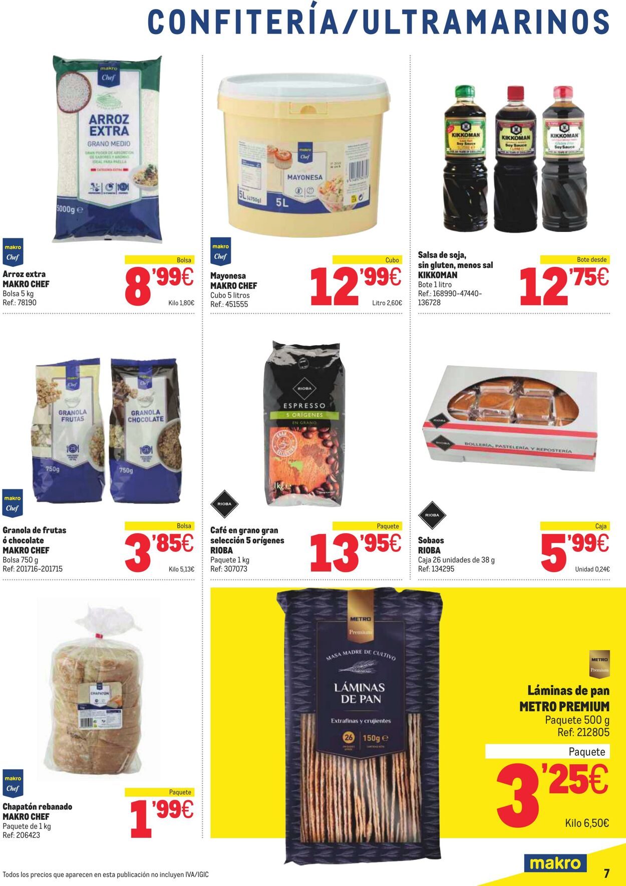 Folleto Makro 29.06.2023 - 12.07.2023