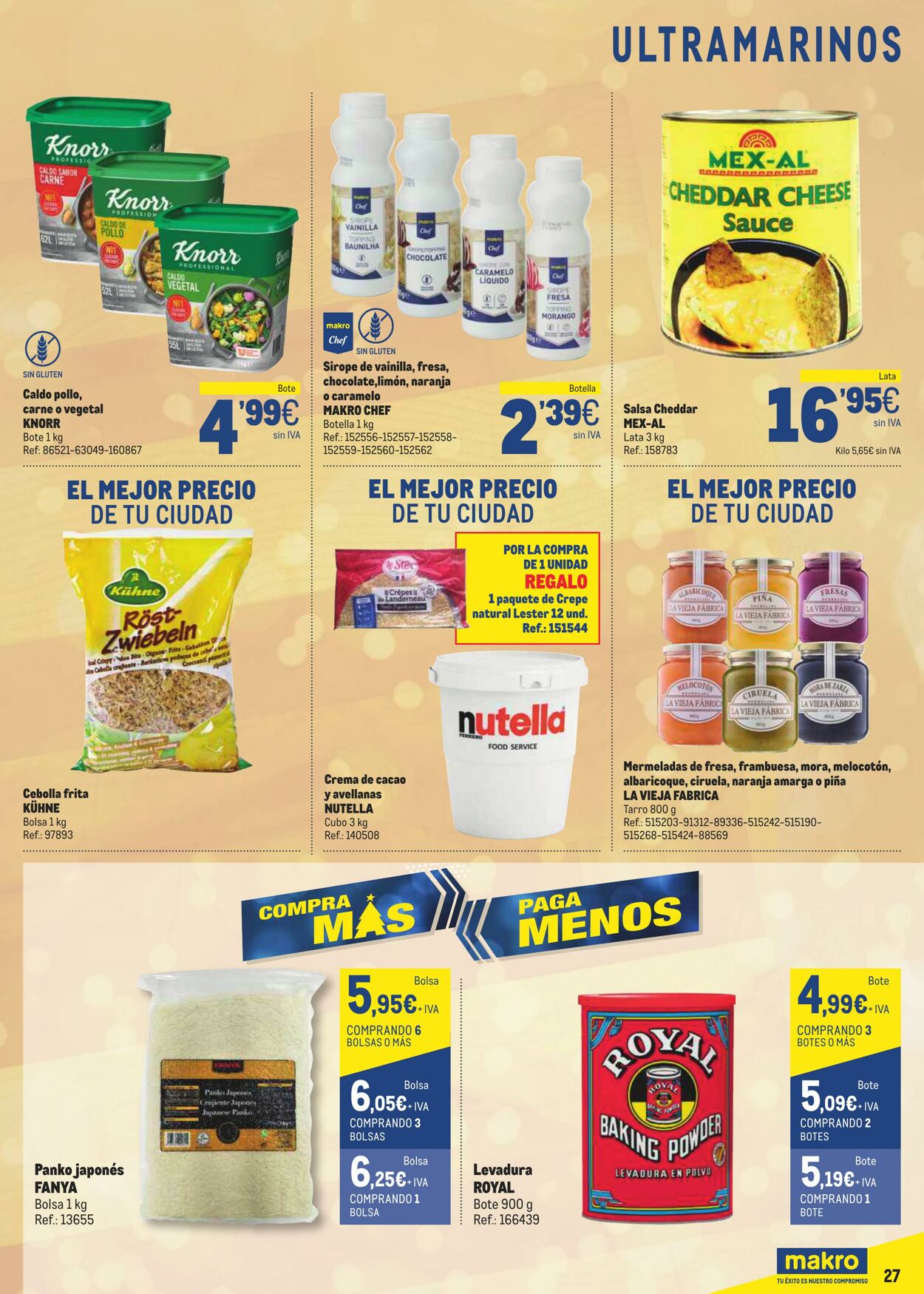 Folleto Makro 01.12.2022 - 04.01.2023