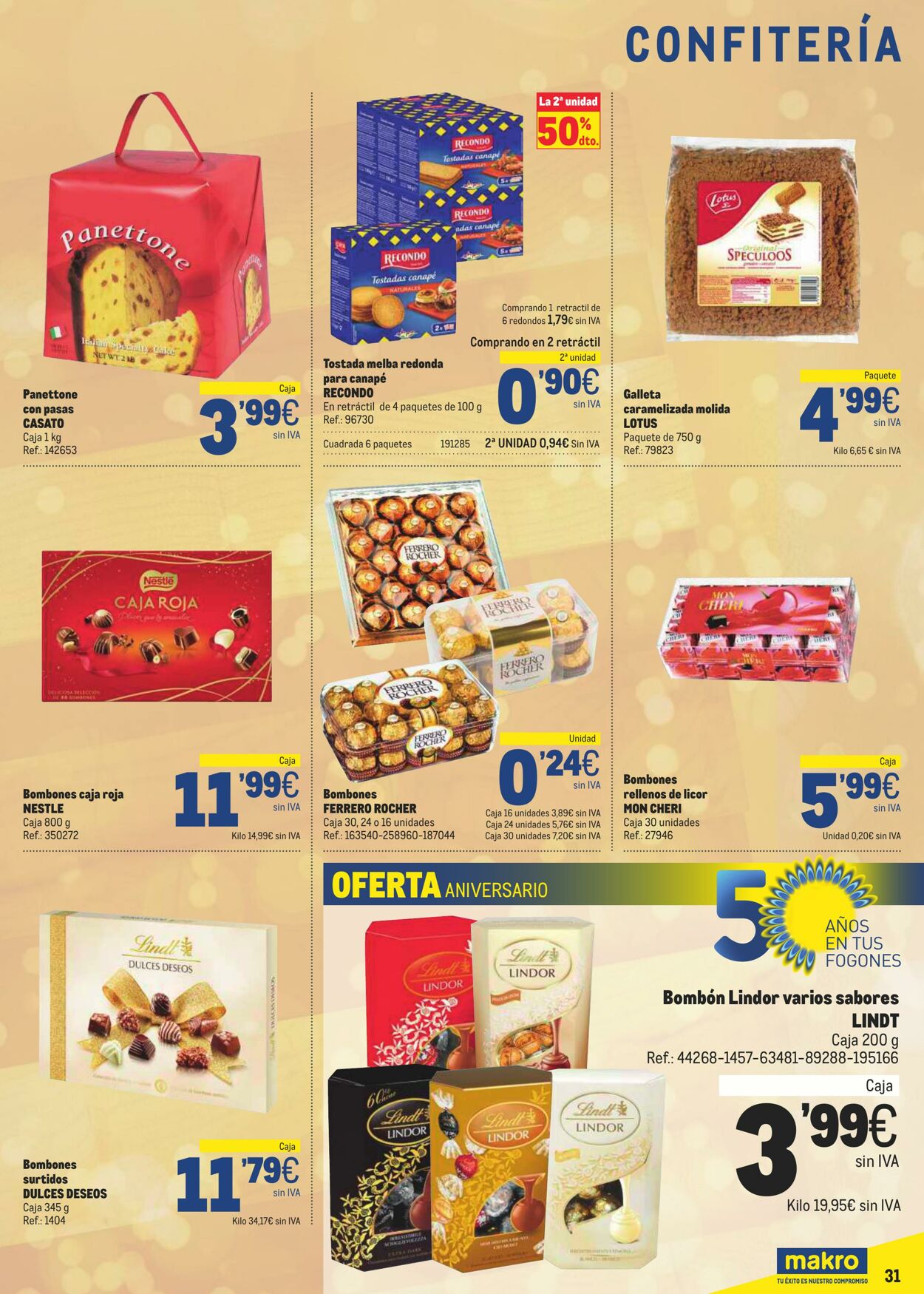 Folleto Makro 01.12.2022 - 04.01.2023