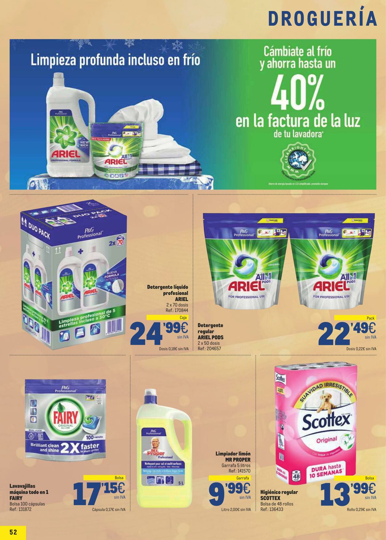 Folleto Makro 01.12.2022 - 04.01.2023