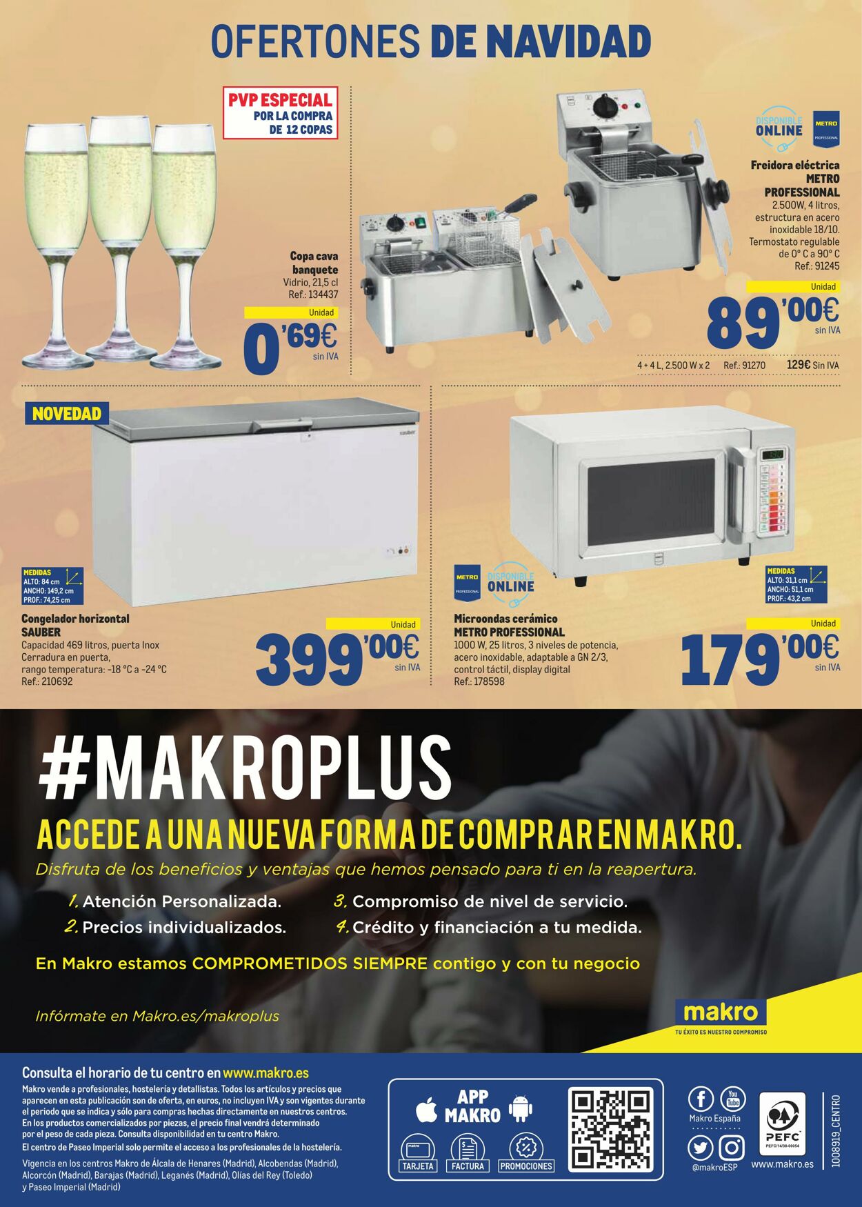 Folleto Makro 01.12.2022 - 04.01.2023