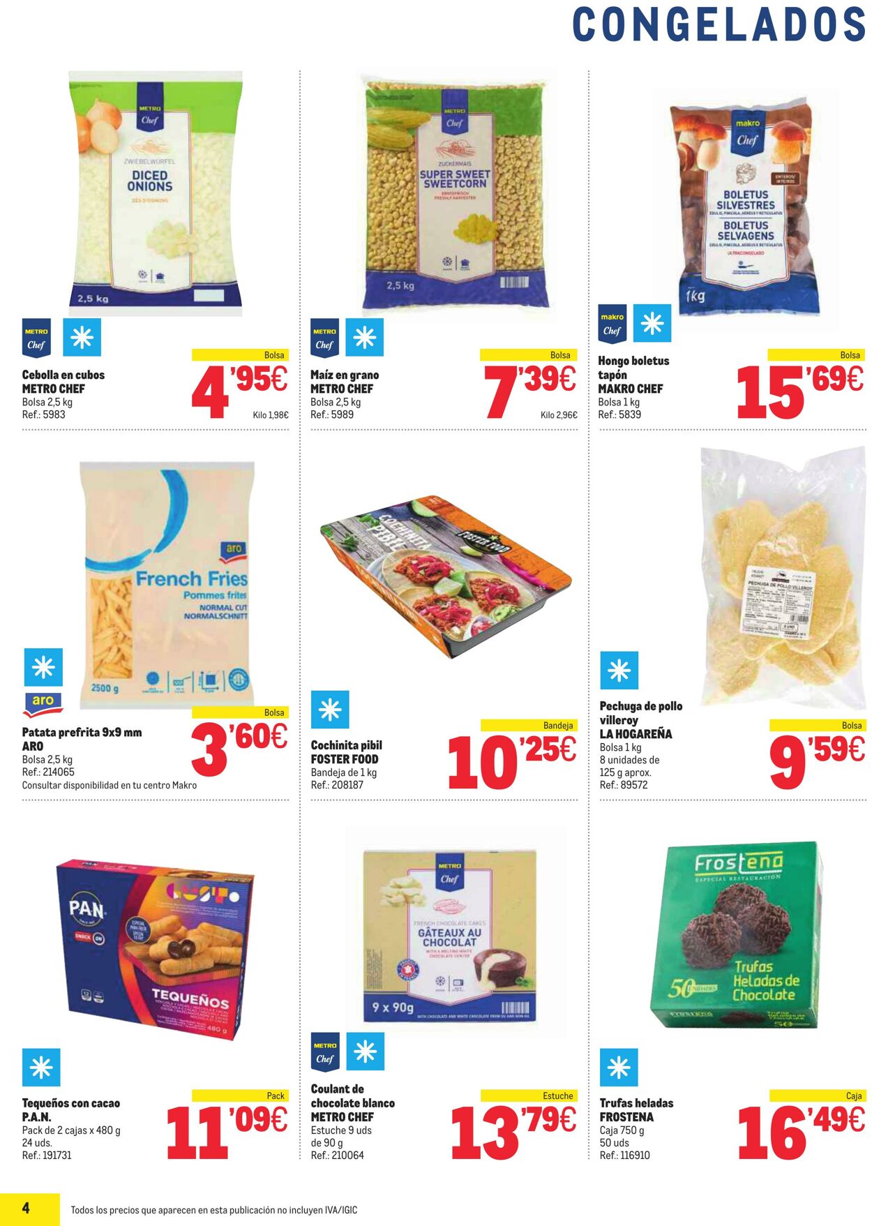 Folleto Makro 14.09.2023 - 27.09.2023