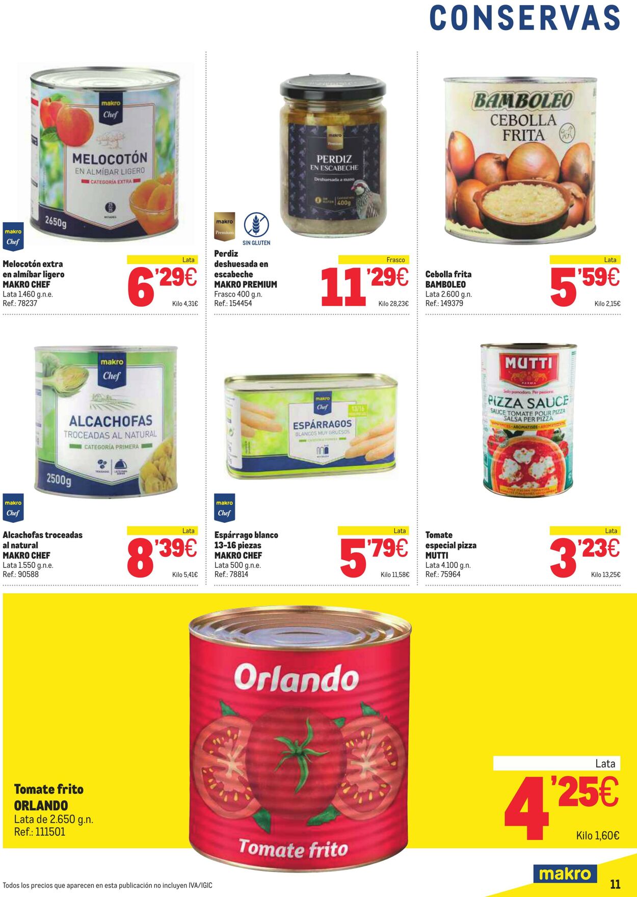 Folleto Makro 14.09.2023 - 27.09.2023