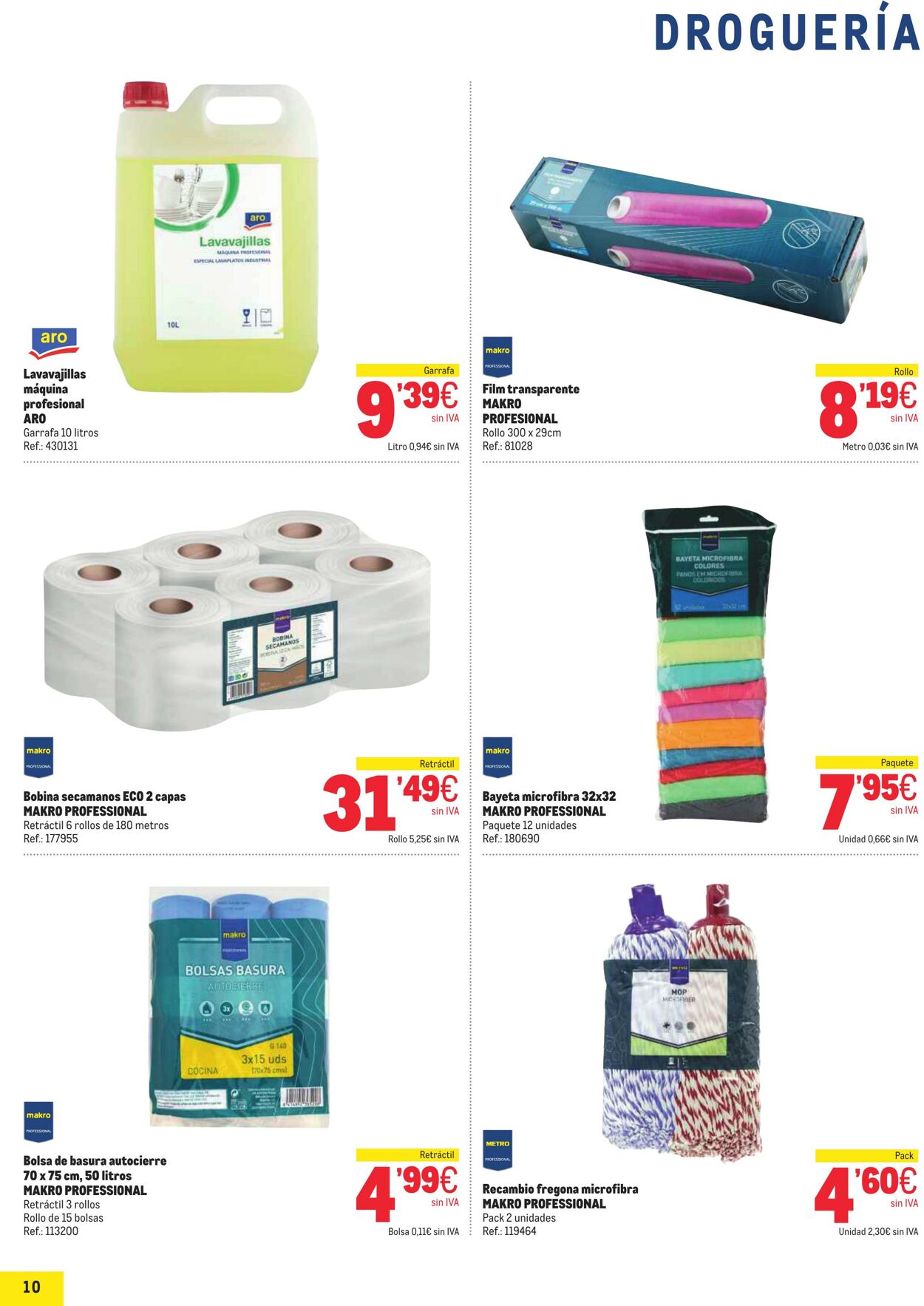 Folleto Makro 16.02.2023 - 01.03.2023