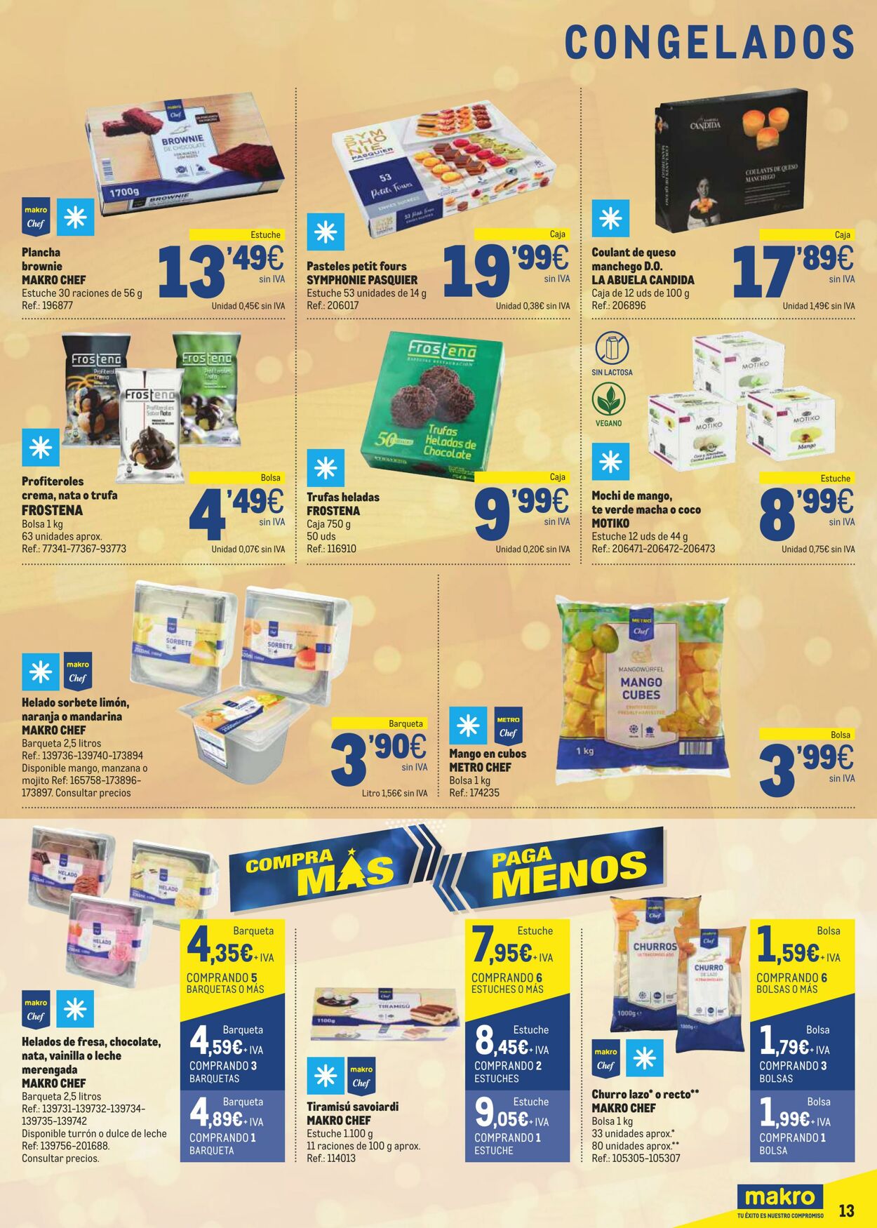 Folleto Makro 15.12.2022 - 04.01.2023