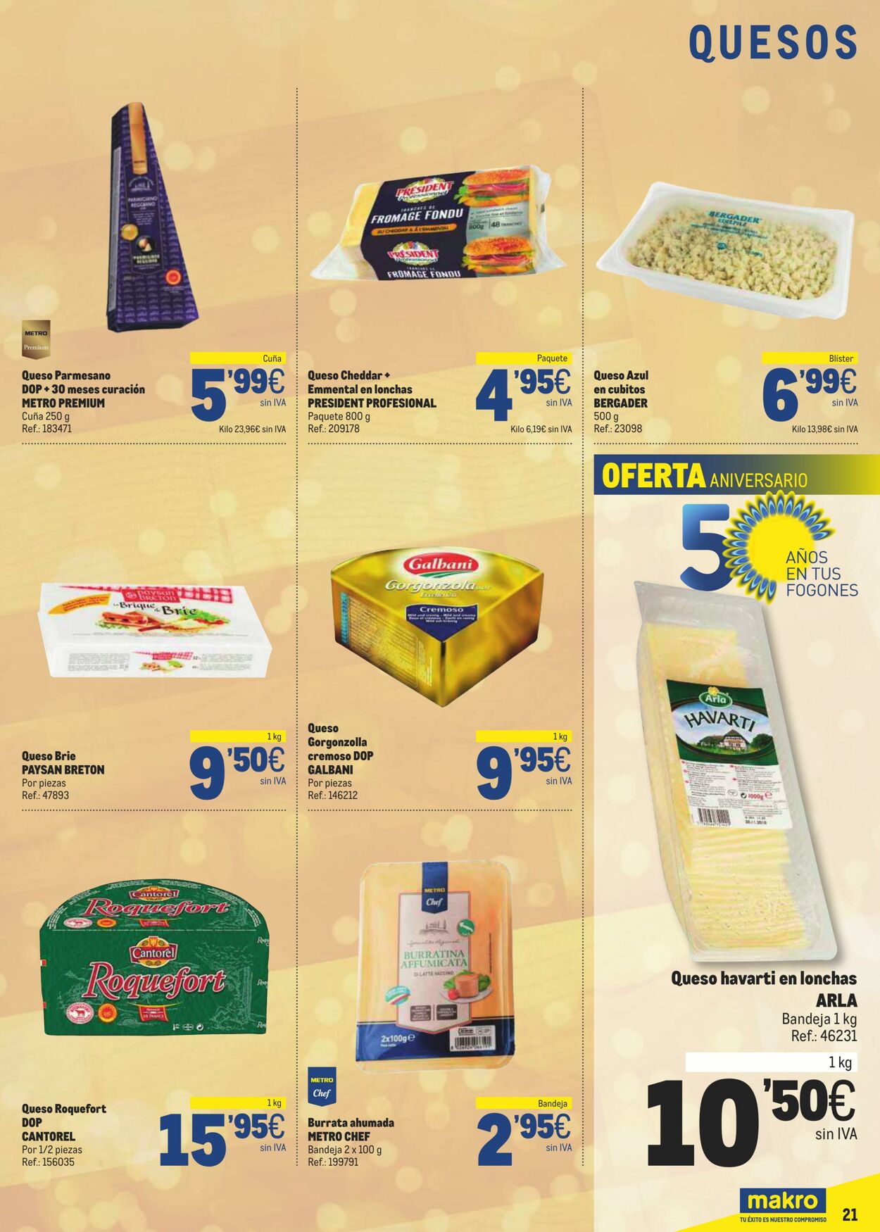 Folleto Makro 15.12.2022 - 04.01.2023