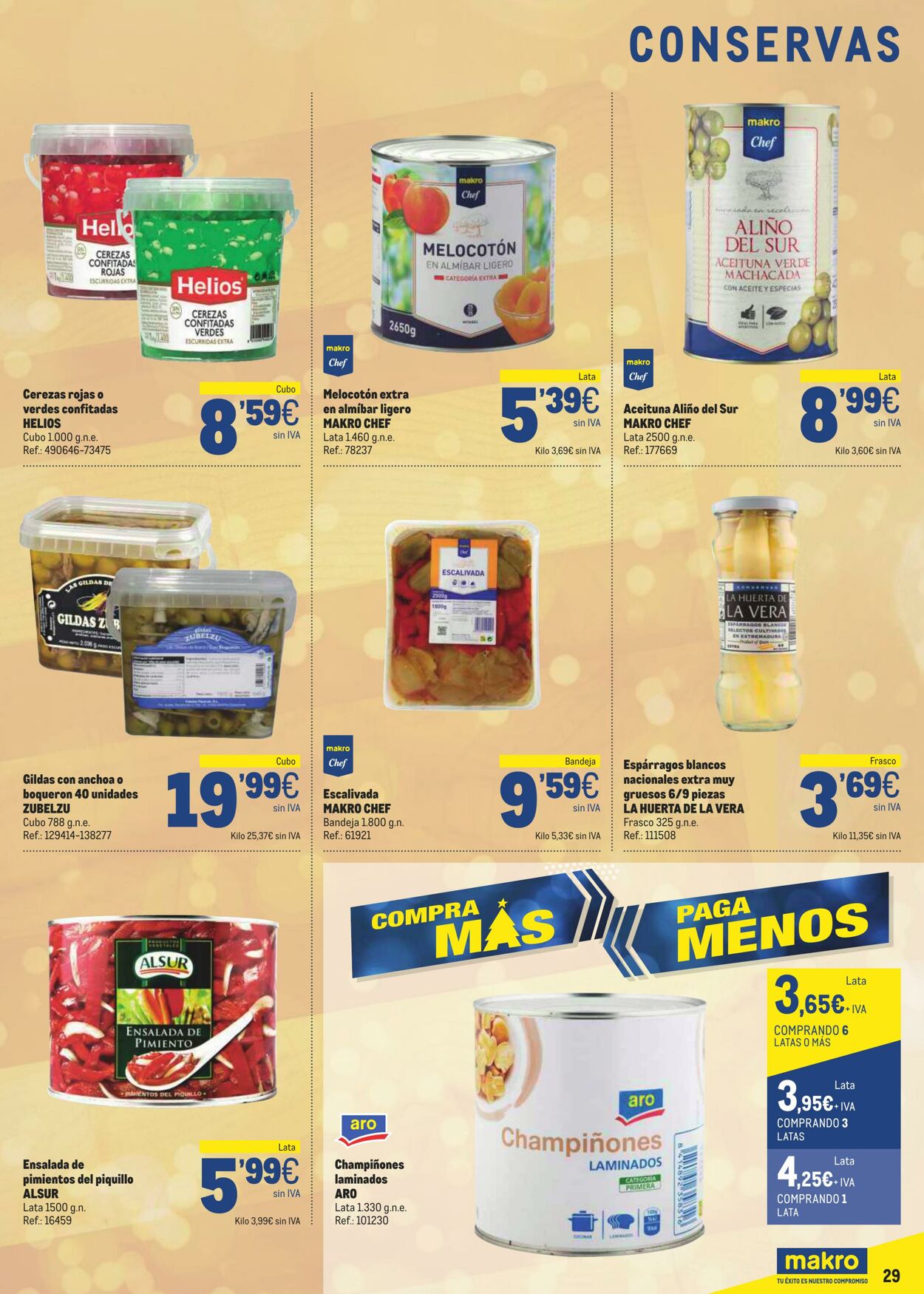 Folleto Makro 15.12.2022 - 04.01.2023