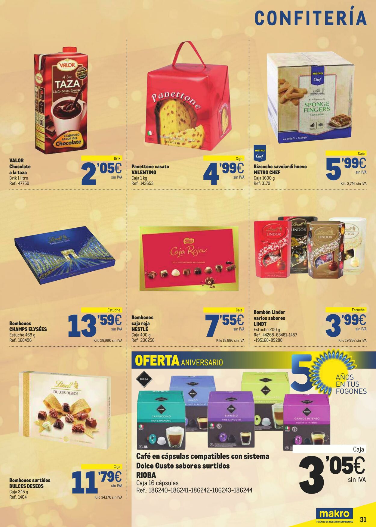 Folleto Makro 15.12.2022 - 04.01.2023