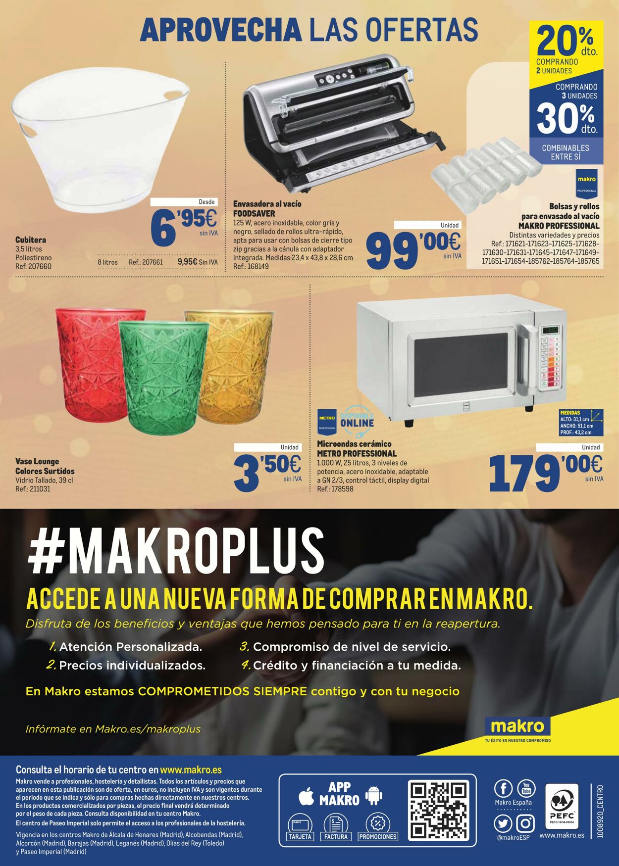 Folleto Makro 15.12.2022 - 04.01.2023