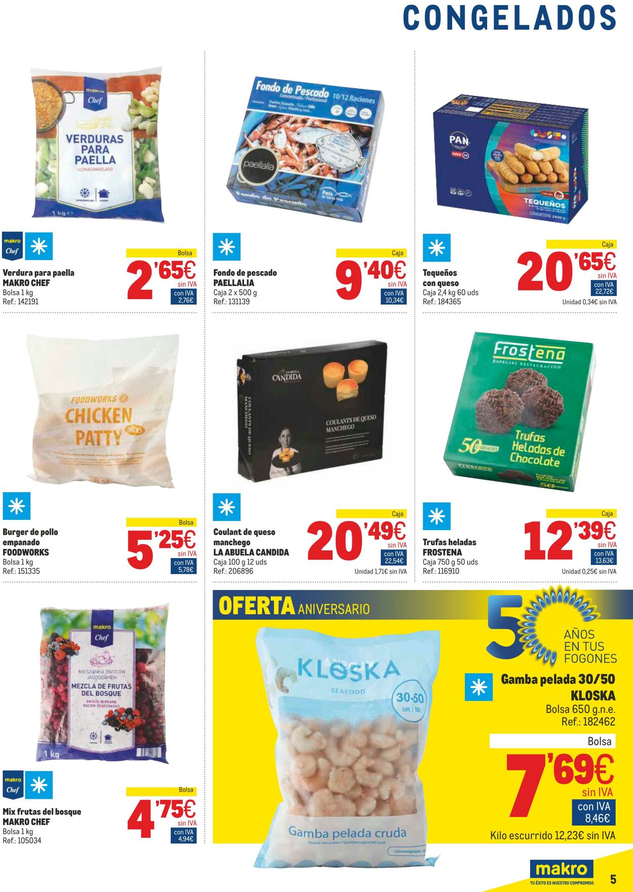 Folleto Makro 28.07.2022 - 10.08.2022