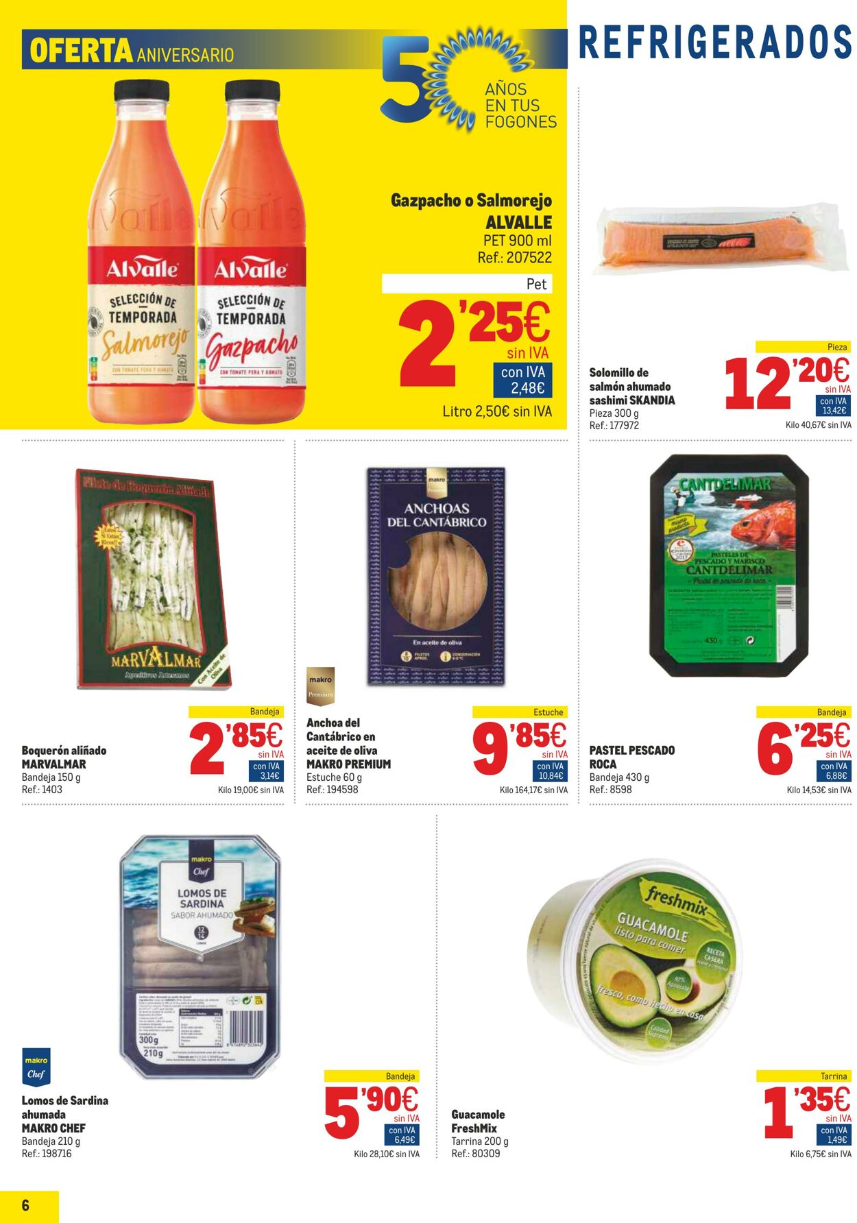 Folleto Makro 28.07.2022 - 10.08.2022