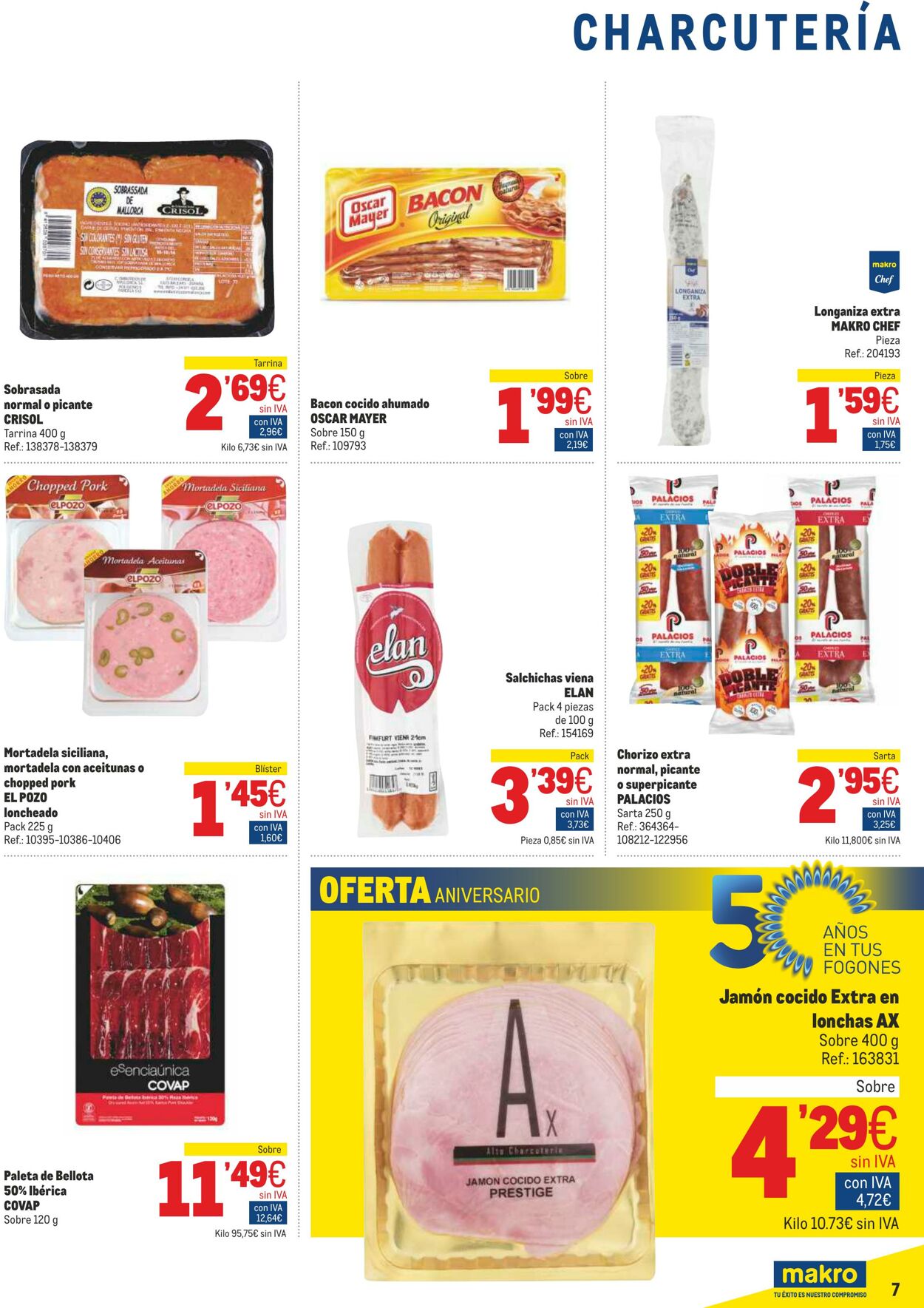 Folleto Makro 28.07.2022 - 10.08.2022