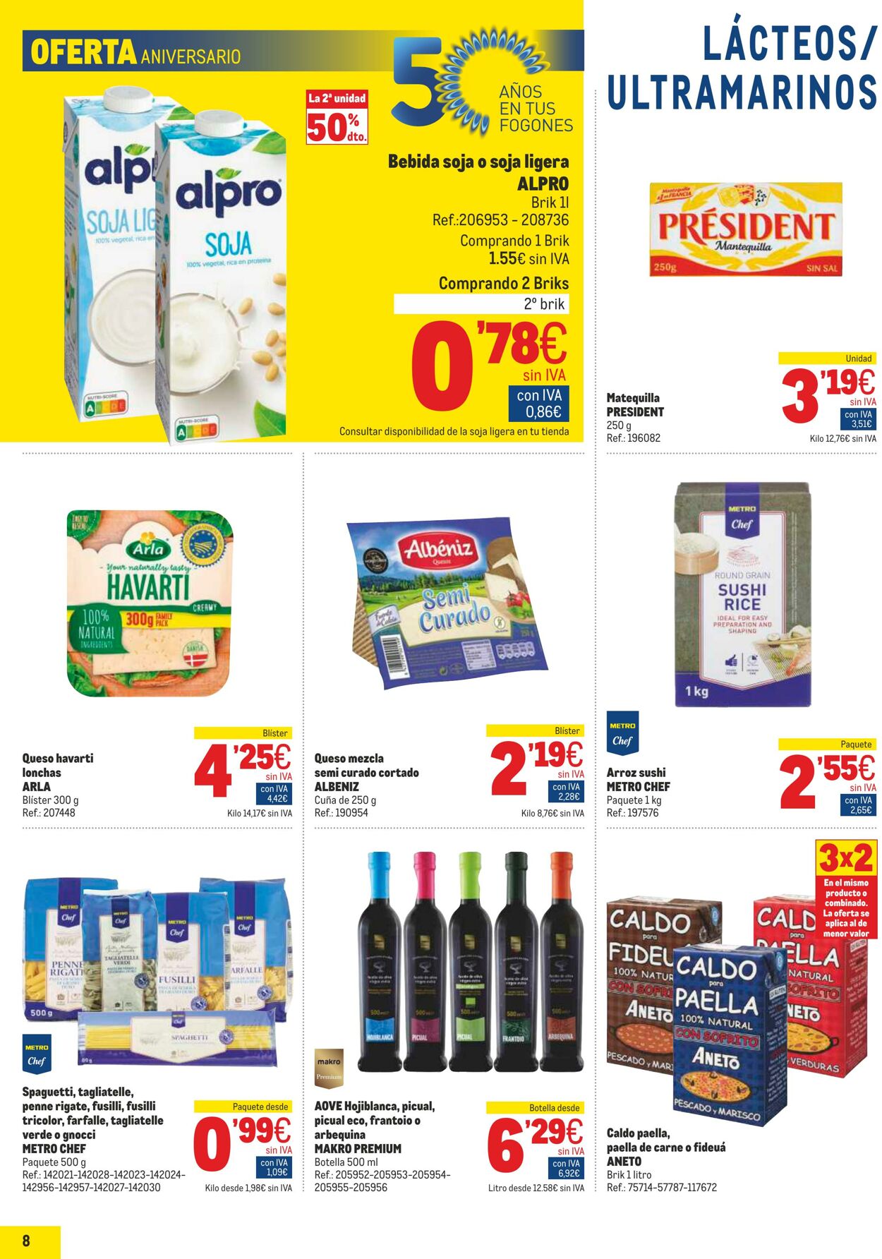 Folleto Makro 28.07.2022 - 10.08.2022