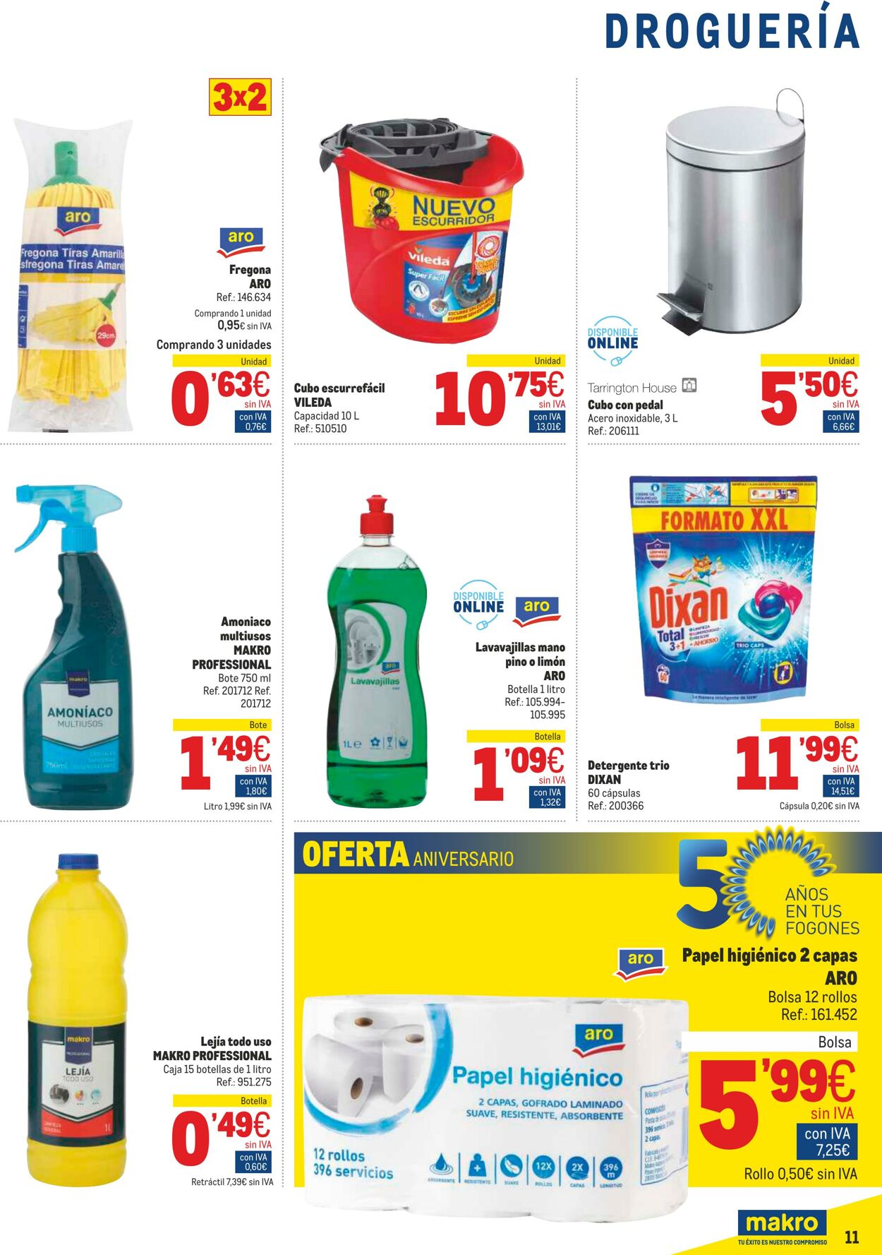 Folleto Makro 28.07.2022 - 10.08.2022