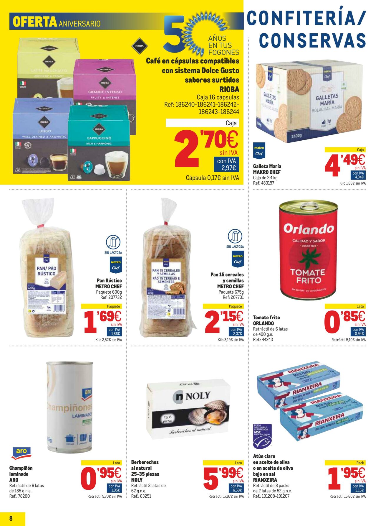 Folleto Makro 14.07.2022 - 27.07.2022