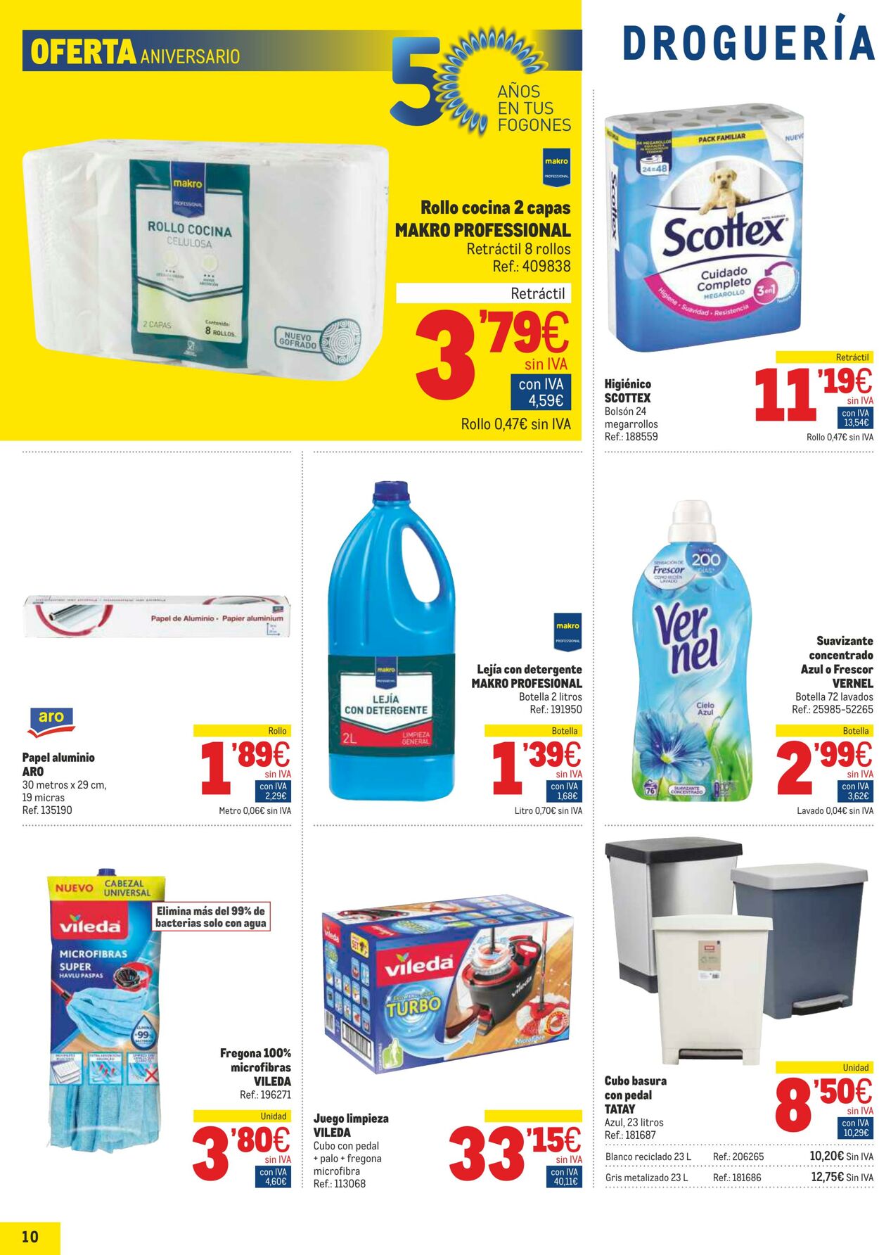 Folleto Makro 14.07.2022 - 27.07.2022