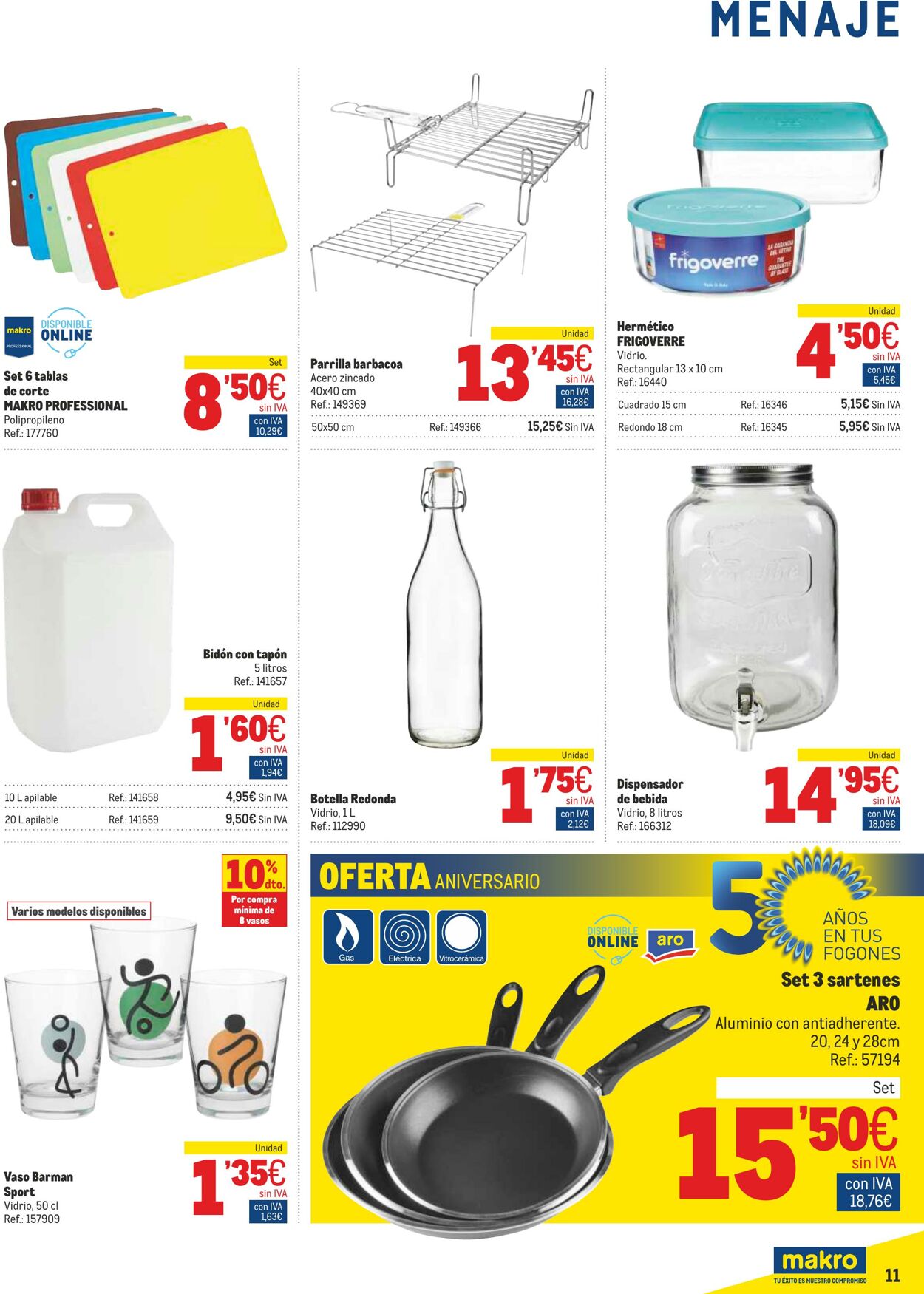 Folleto Makro 14.07.2022 - 27.07.2022