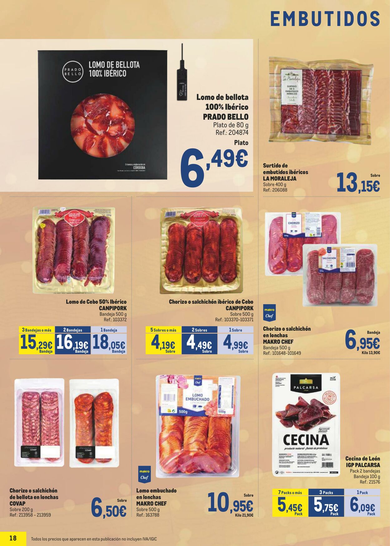 Folleto Makro 25.11.2024 - 06.01.2025