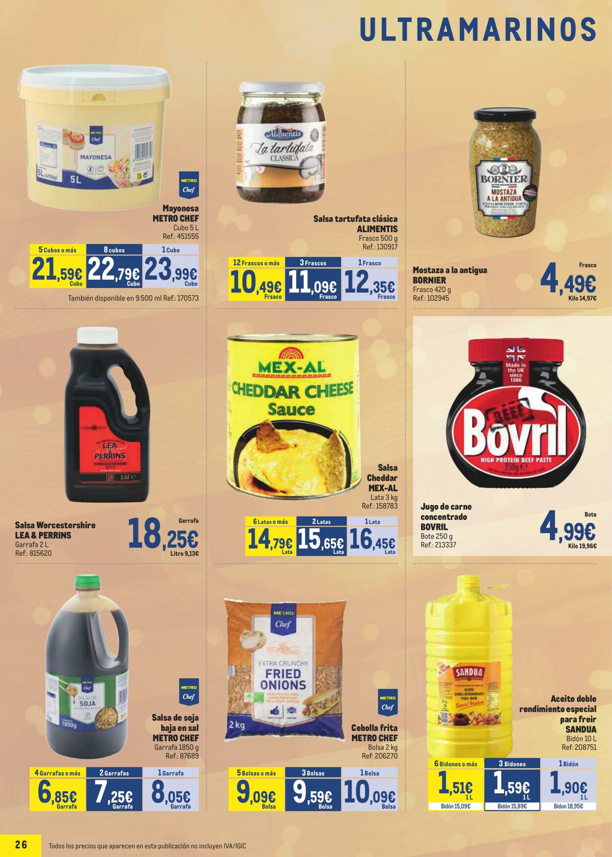 Folleto Makro 25.11.2024 - 06.01.2025